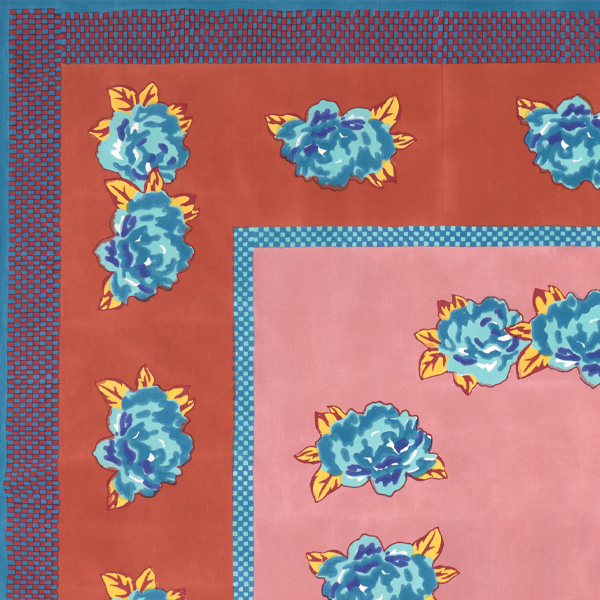 Double Peonia Rust Old Pink