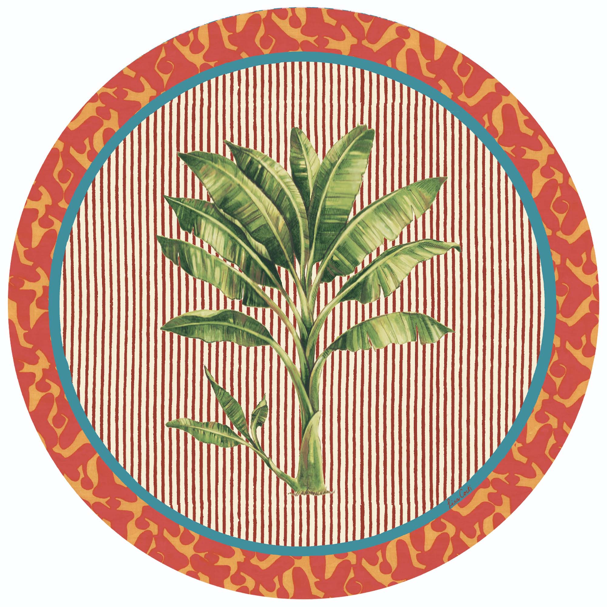 Masonite Placemat 39cm