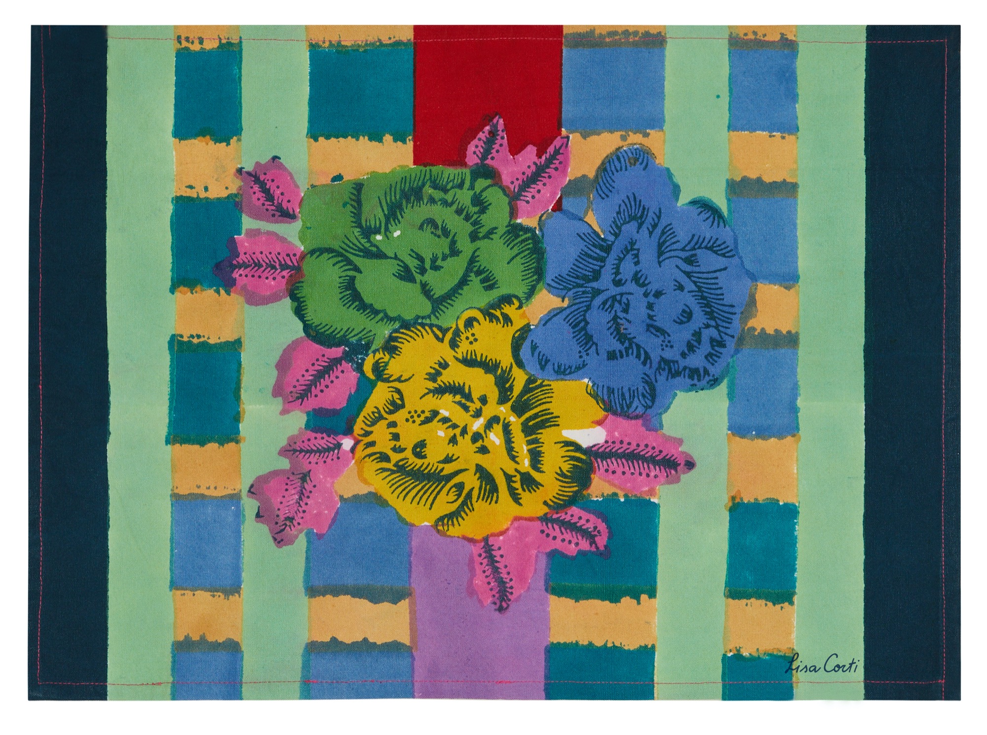 Tovaglietta Cotone 35x48cm