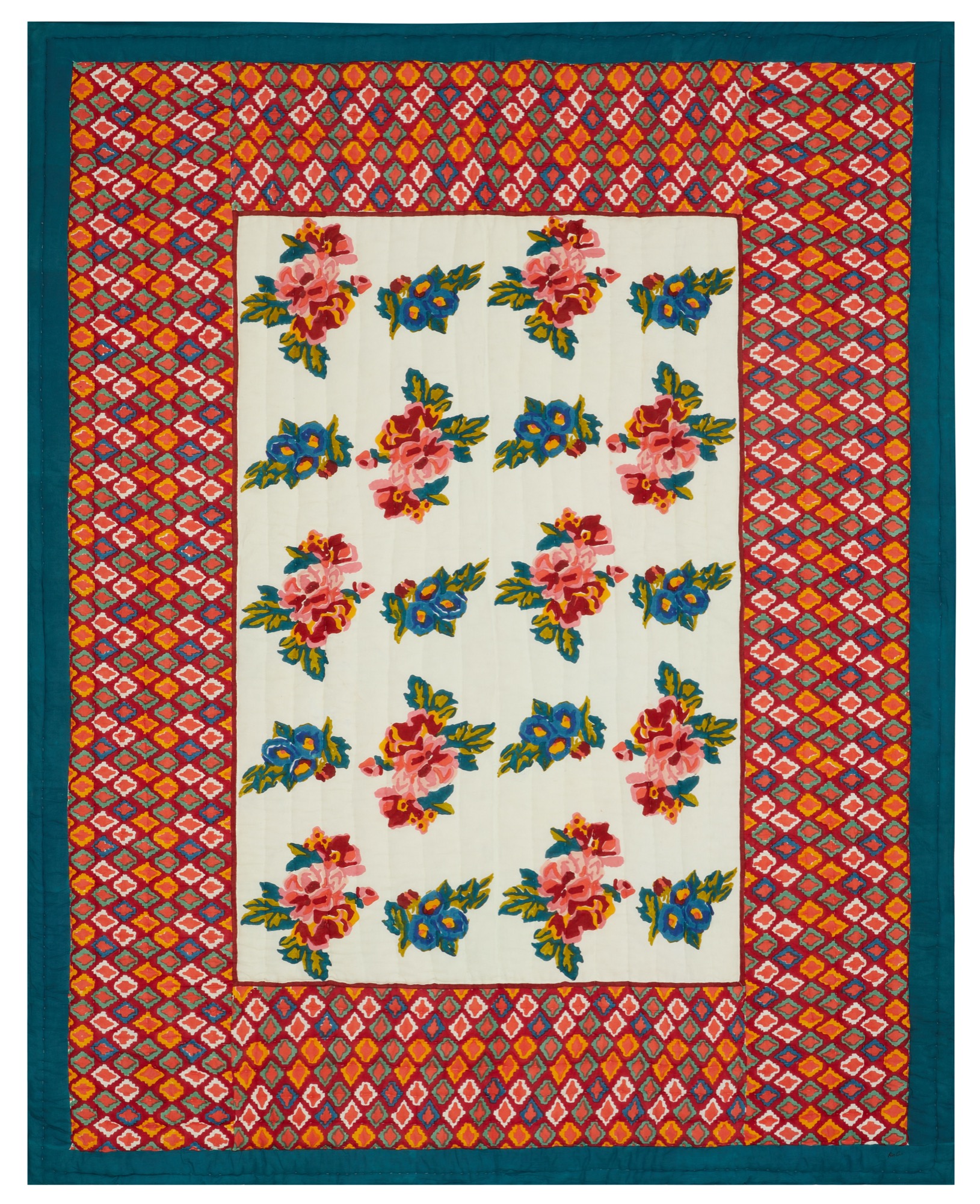 Trapunta Reversibile 220x270cm