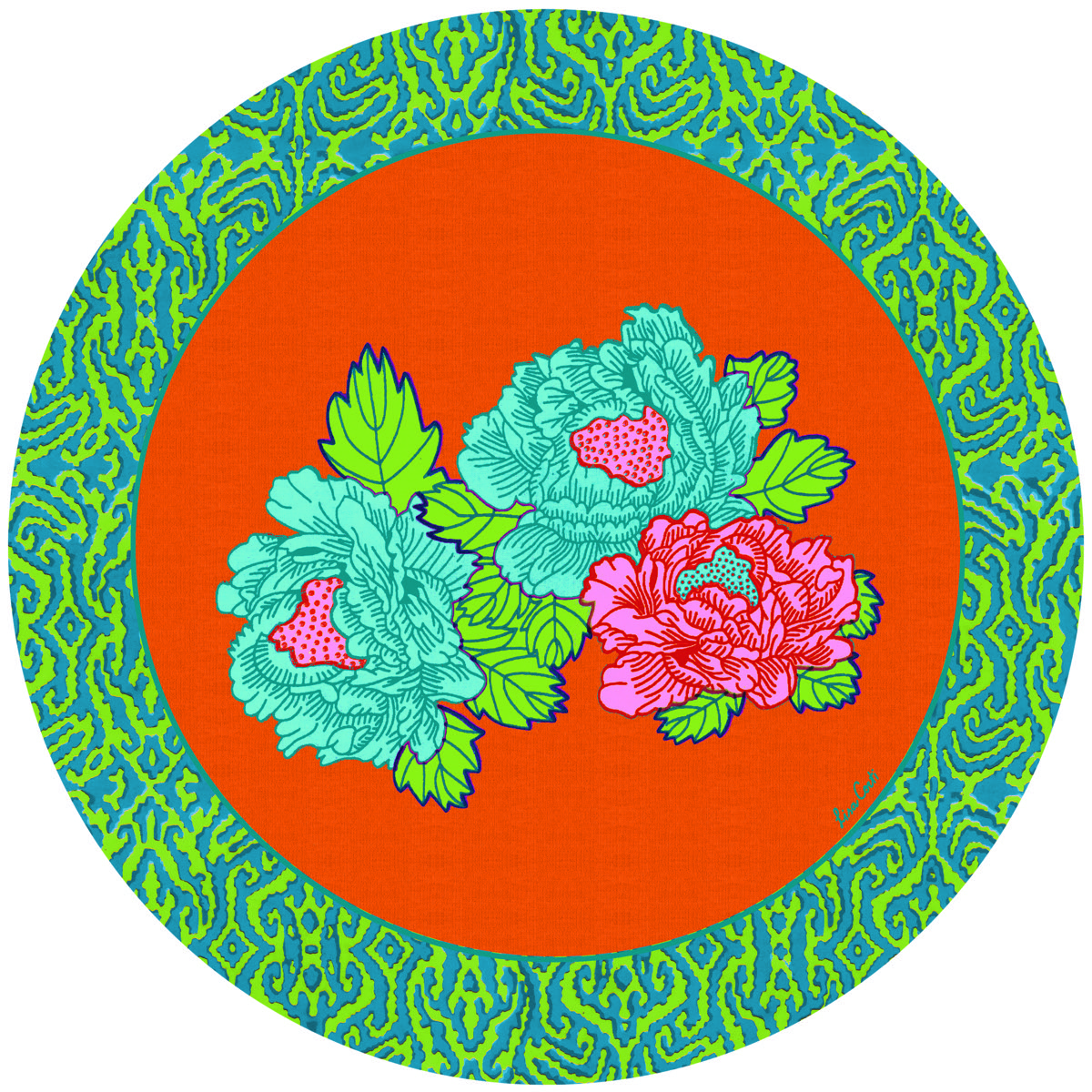 Masonite Placemat 39cm