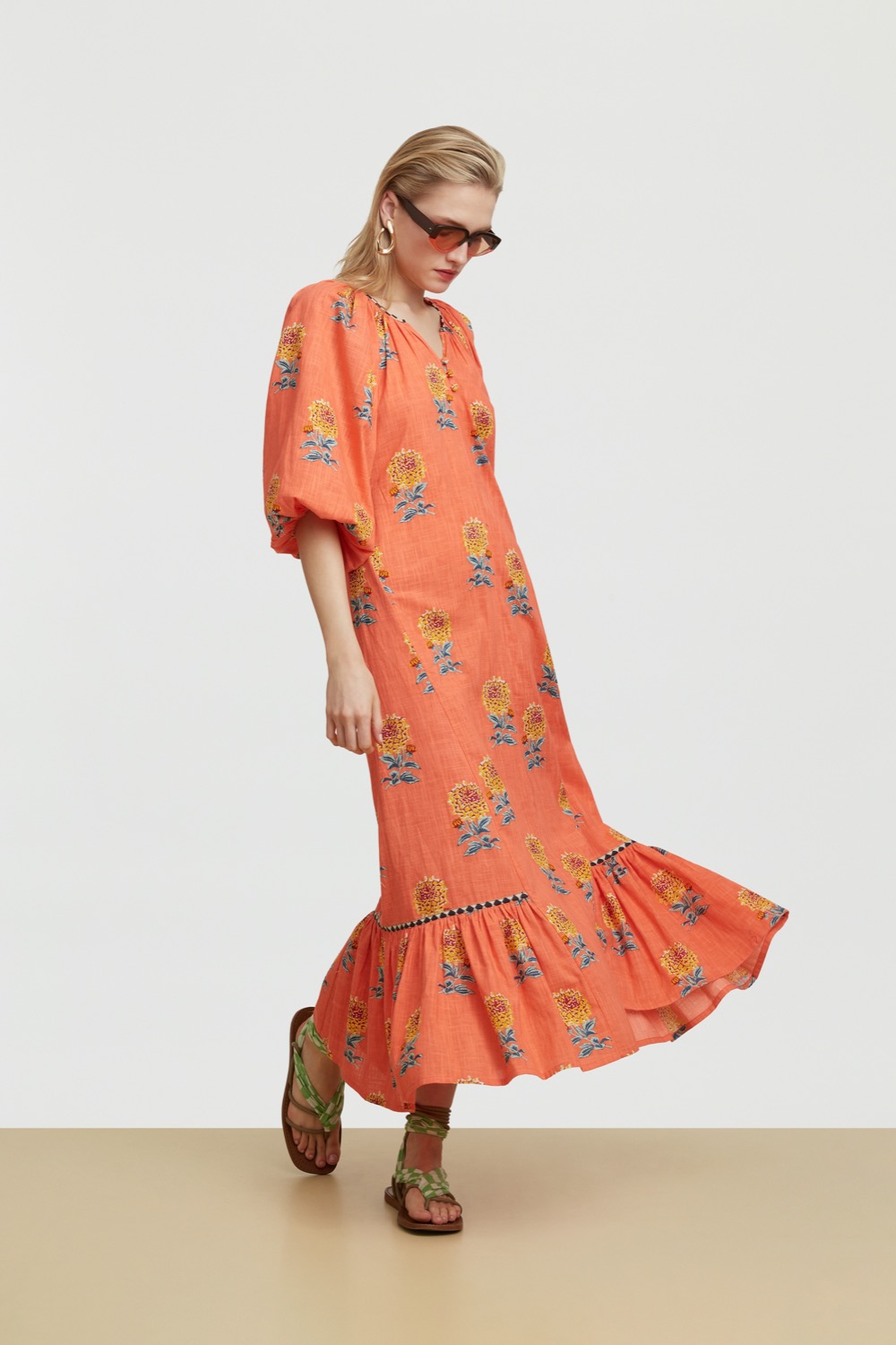 Mandili Dress