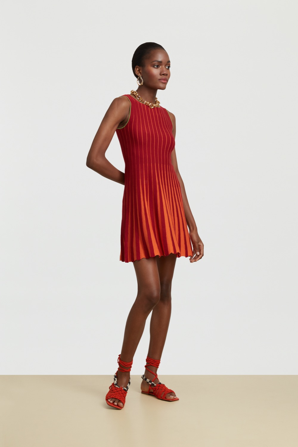 Mulberry Dress