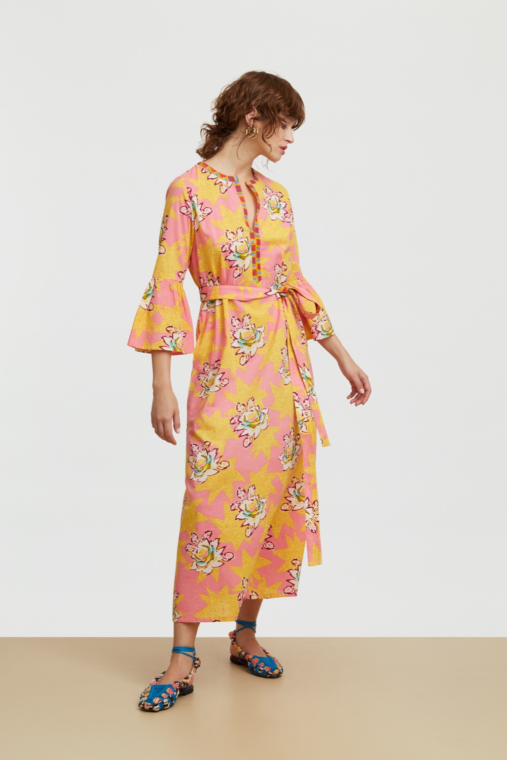 Ethesian Dress