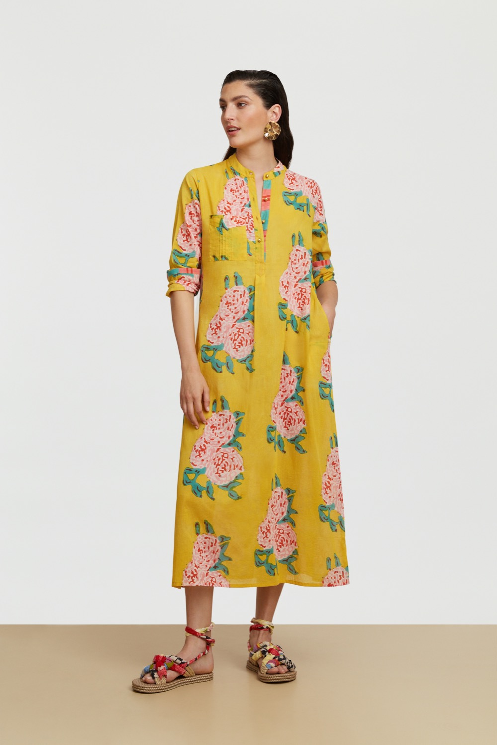 Long Kurta