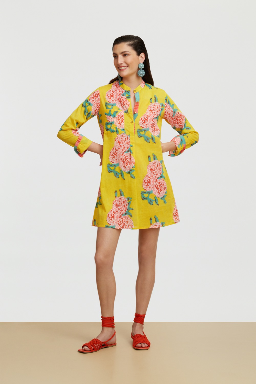 Short Kurta
