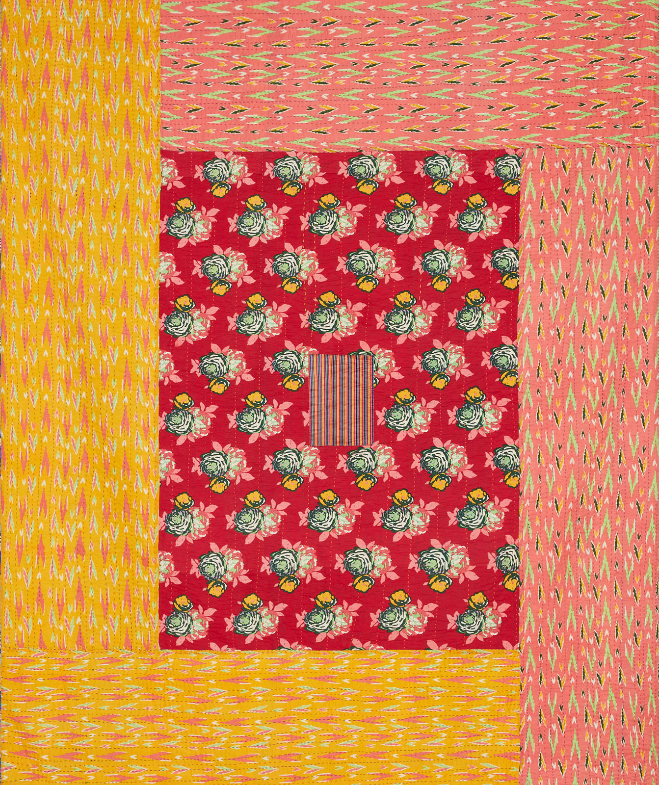 Reversible Gudri 220x250cm