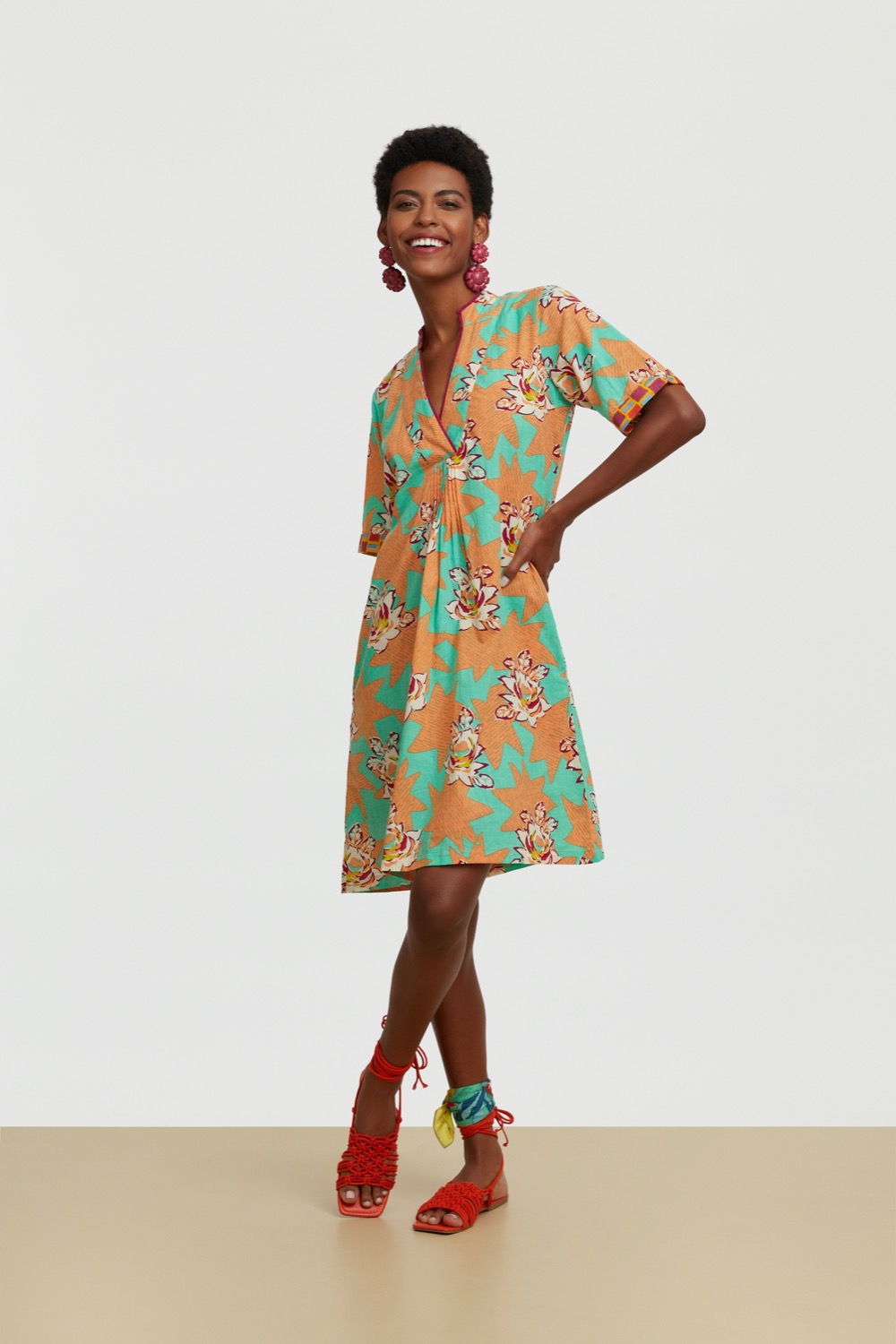 Radha Dress