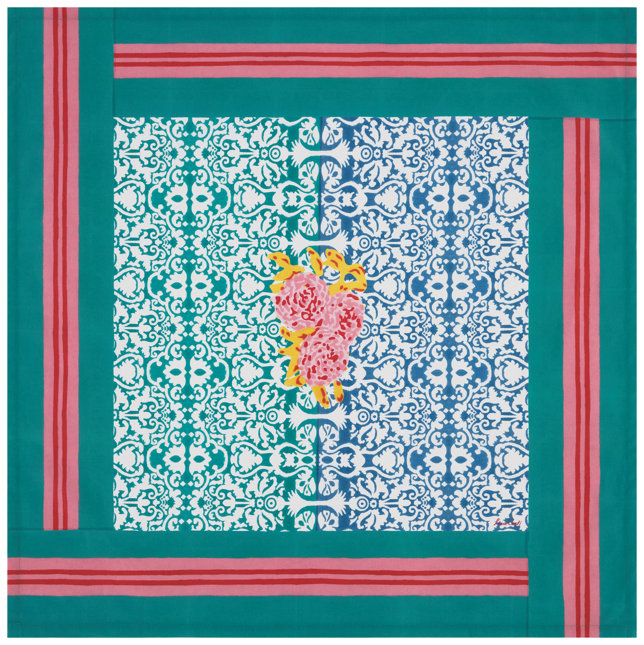 Cotton Cloth 110x110cm