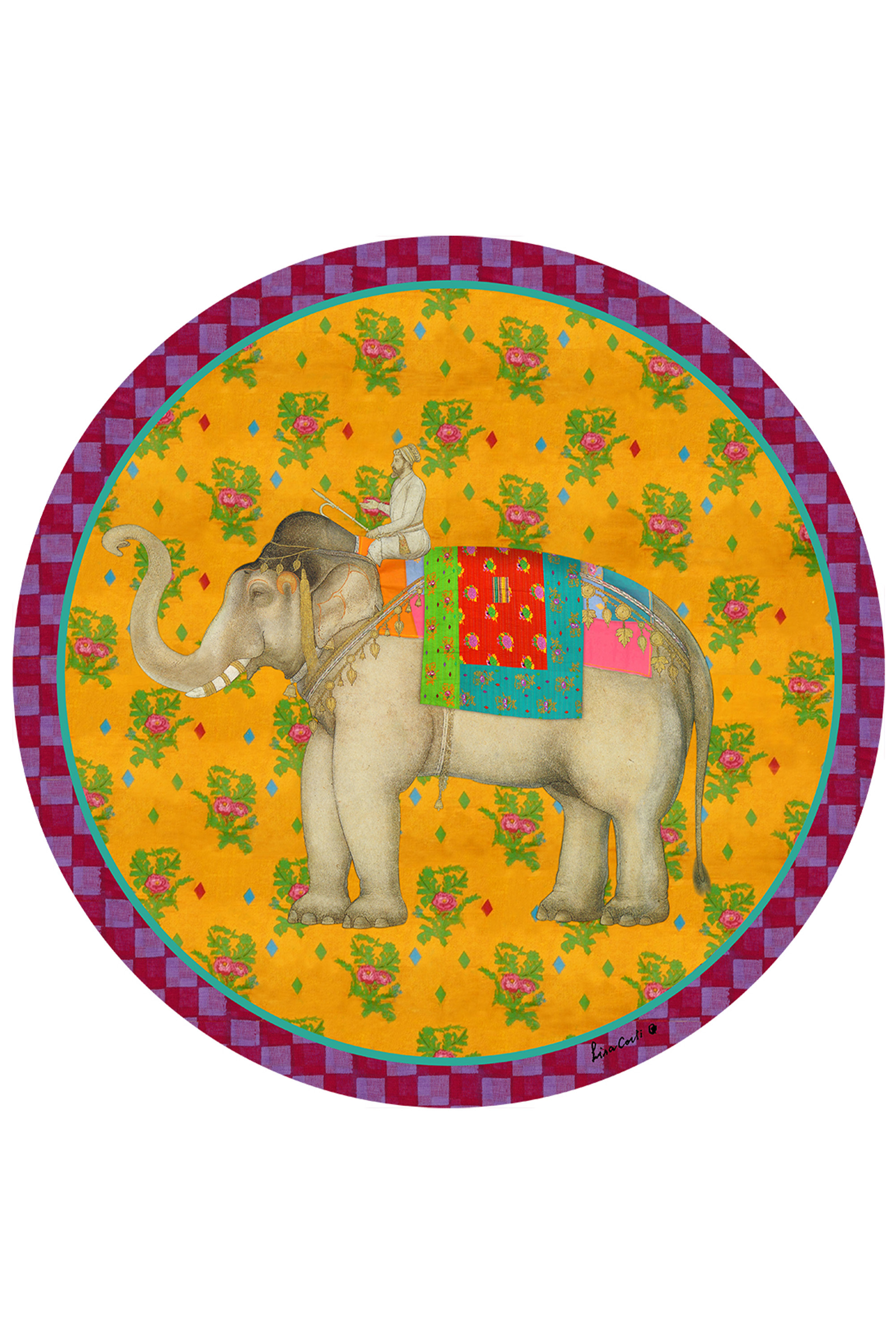 Masonite Placemat 39cm