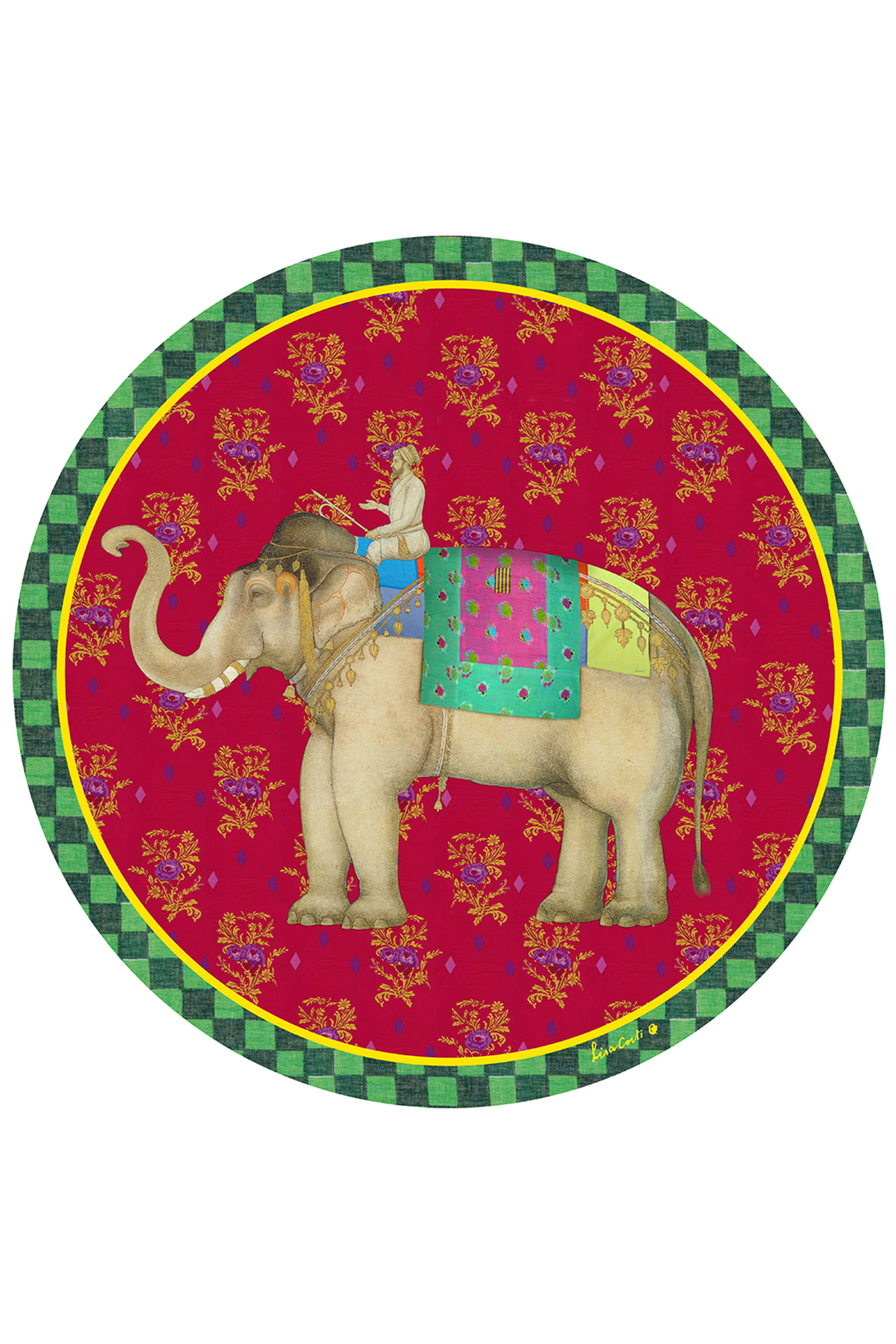 Masonite Placemat 39cm