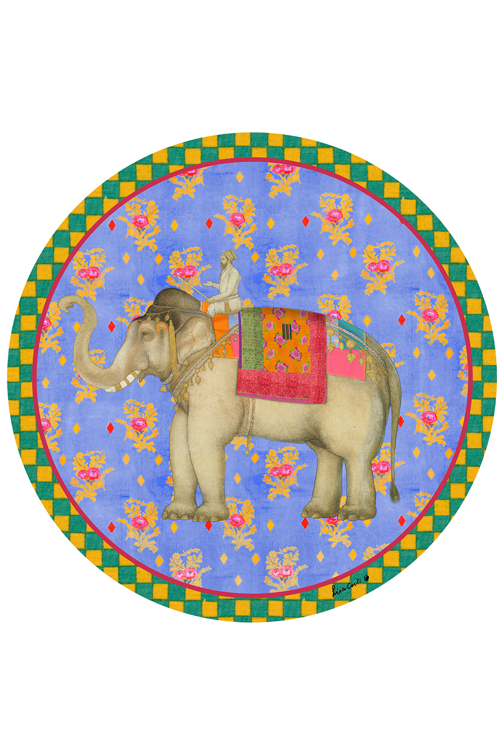 Masonite Placemat 39cm