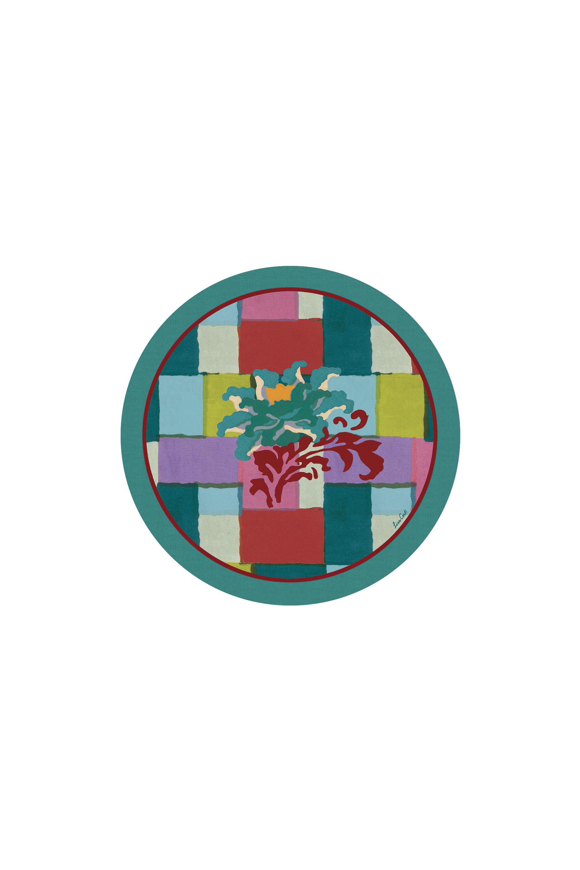 Coaster 9,5cm