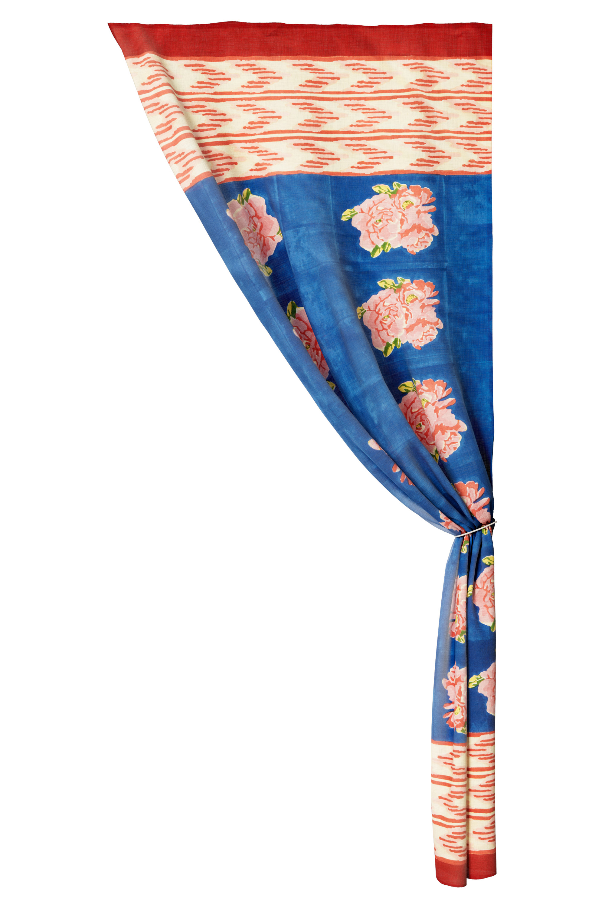 Tenda Mussola Di Cotone 110x240cm
