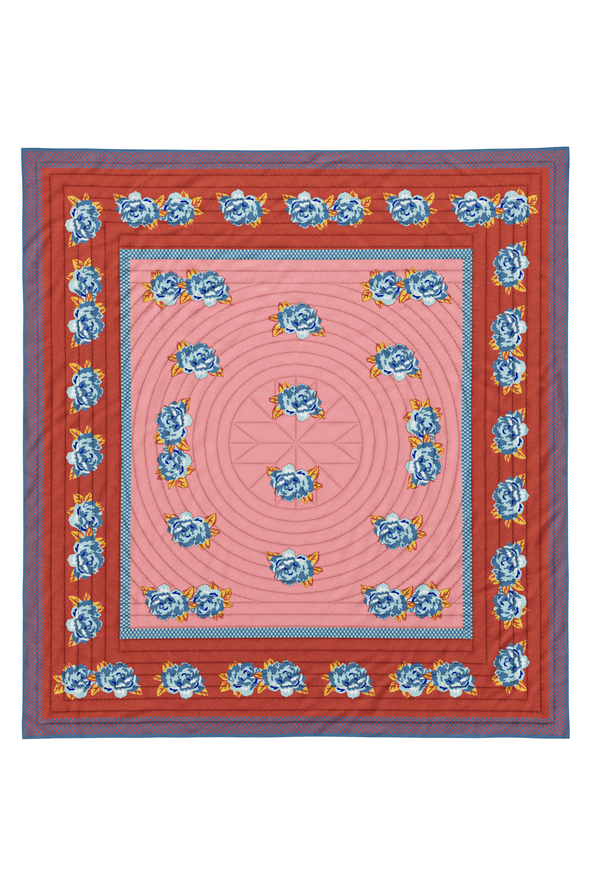 Reversible Quilt 250x270cm