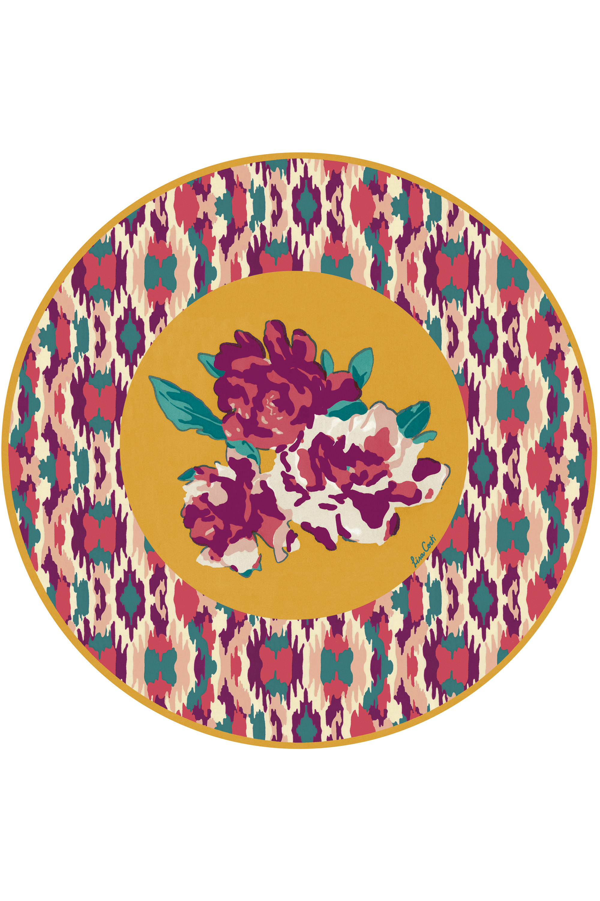 Masonite Placemat 39cm