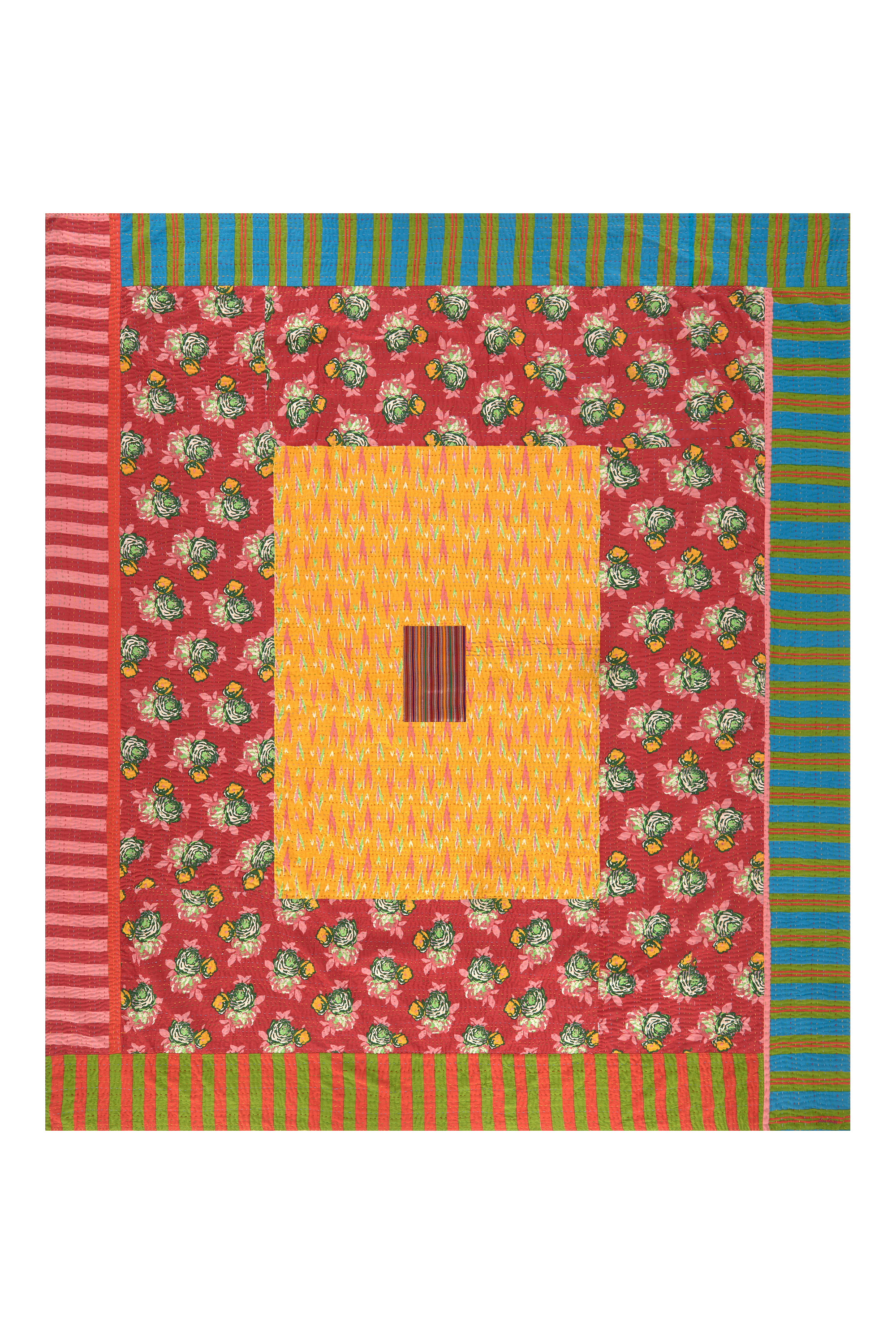 Reversible Gudri 250x270cm