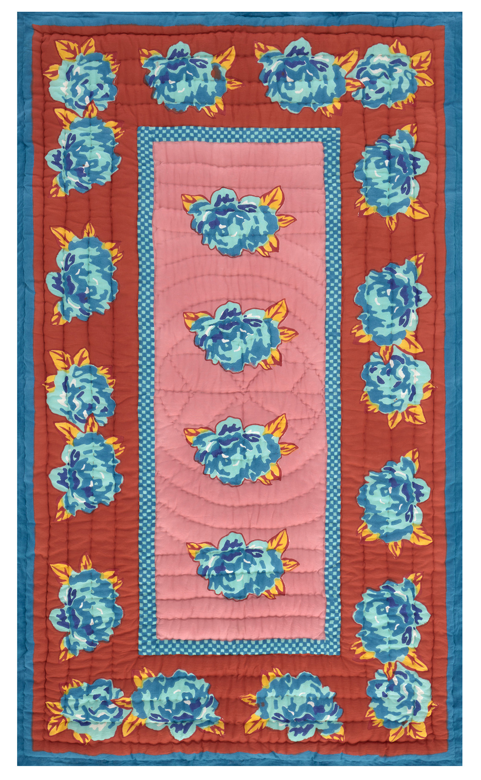 Reversible Quilt 110x180cm