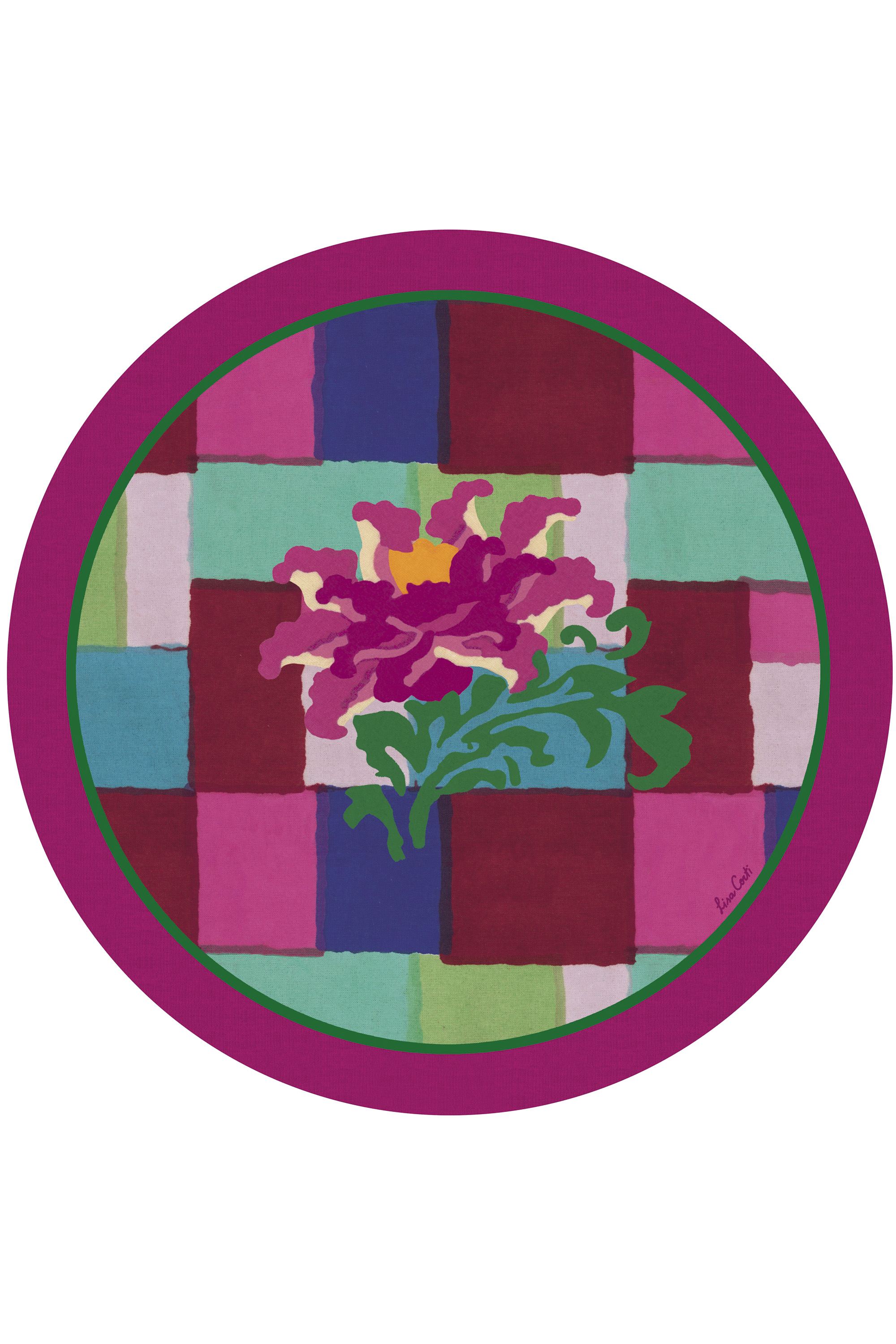 Tovaglietta Rigida 39cm