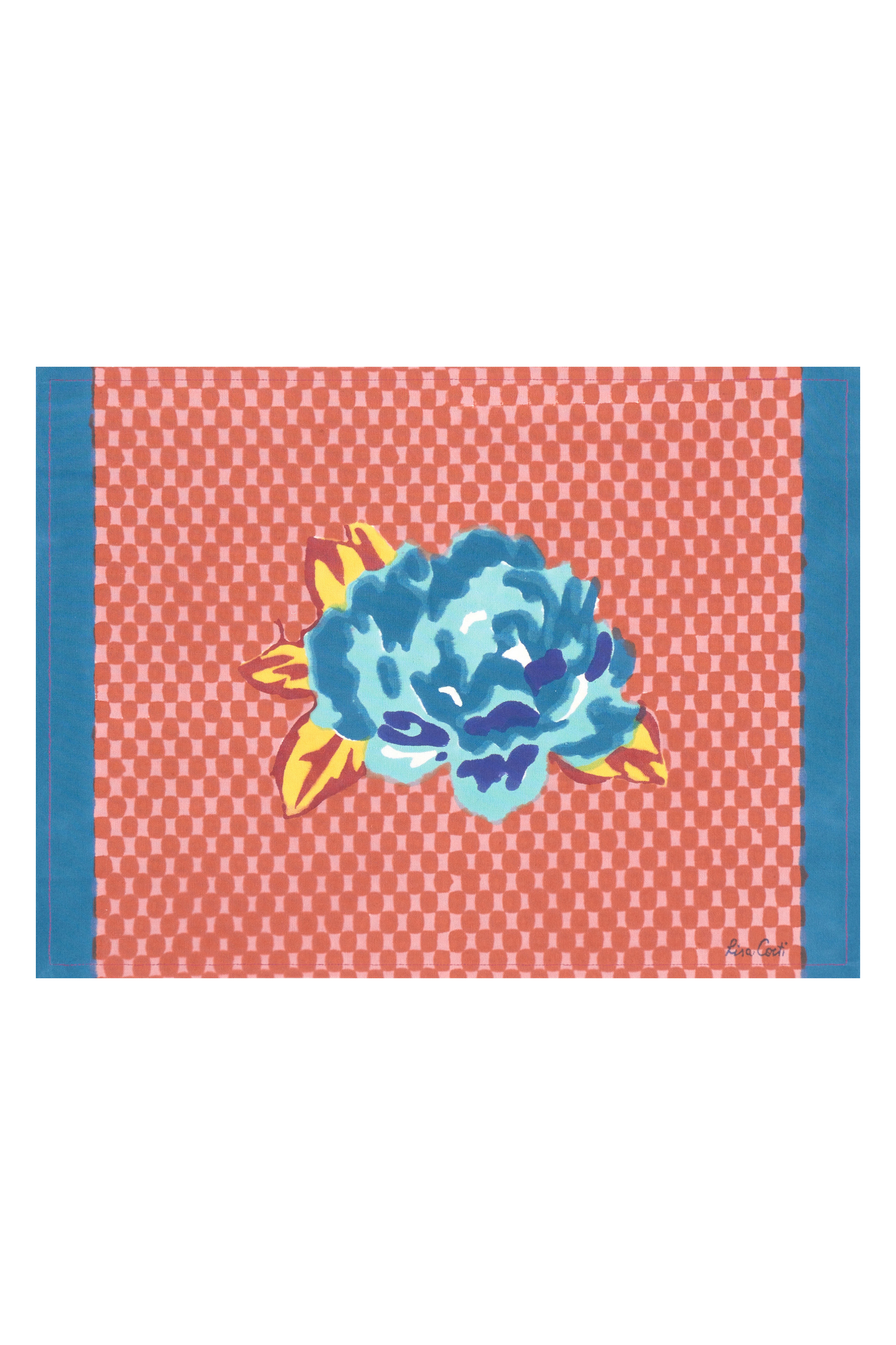 Cotton Placemat 35x48cm