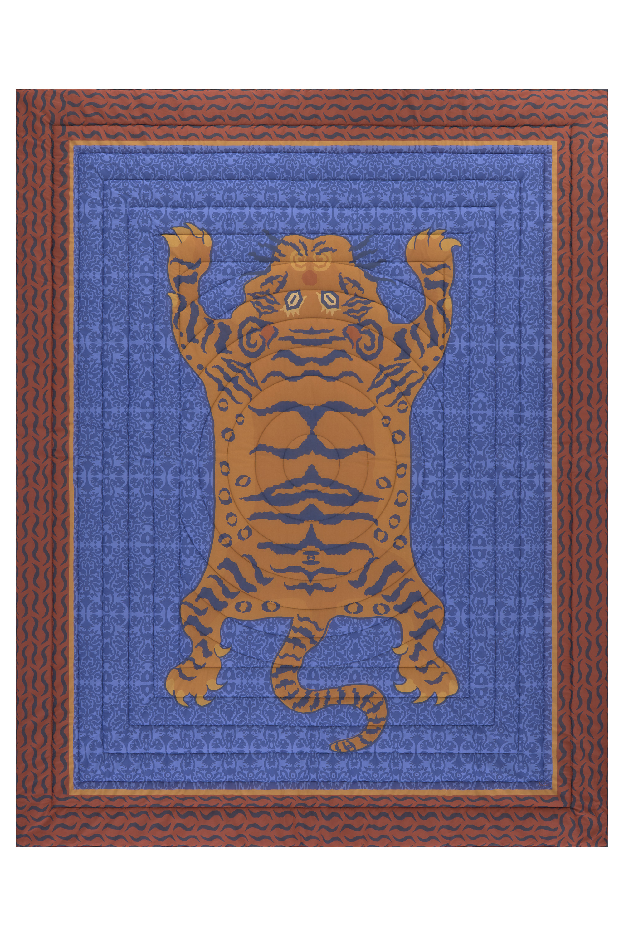 Reversible Quilt 220x270cm