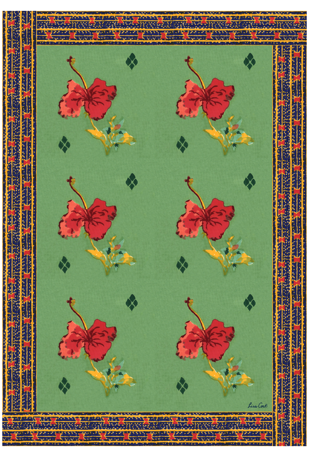 Reversible Quilt 70x100cm