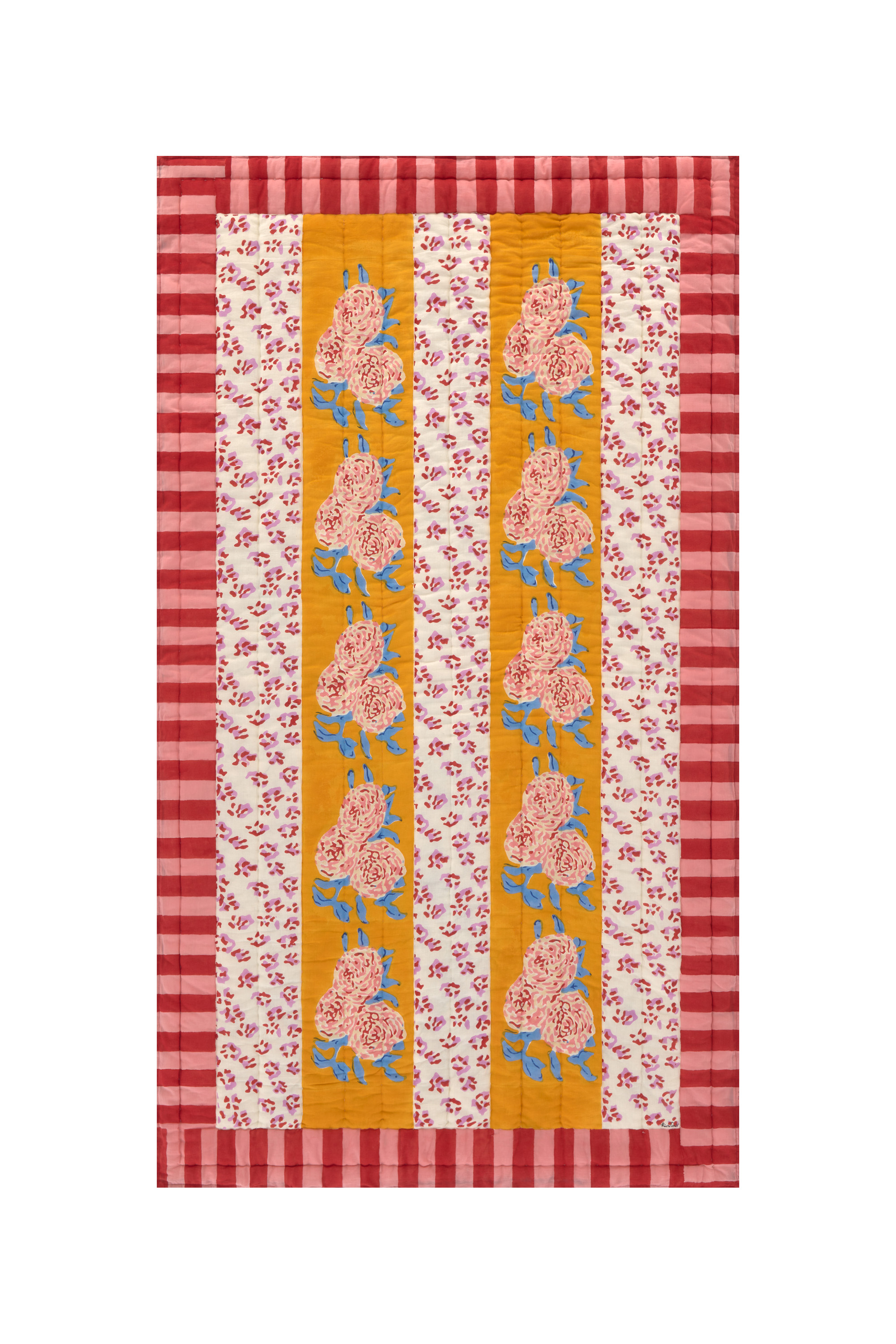 Reversible Quilt 110x180cm