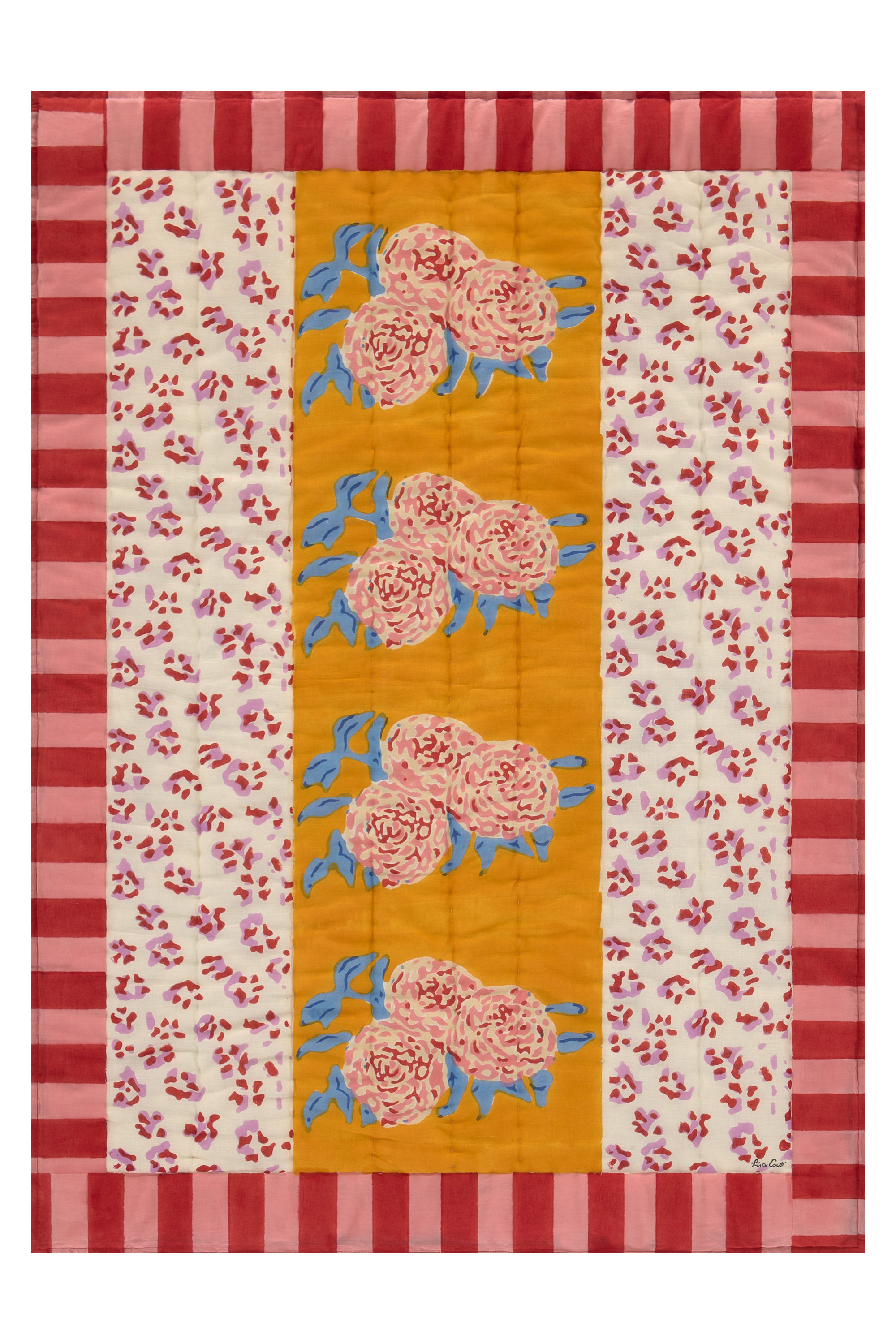 Reversible Quilt 70x100cm