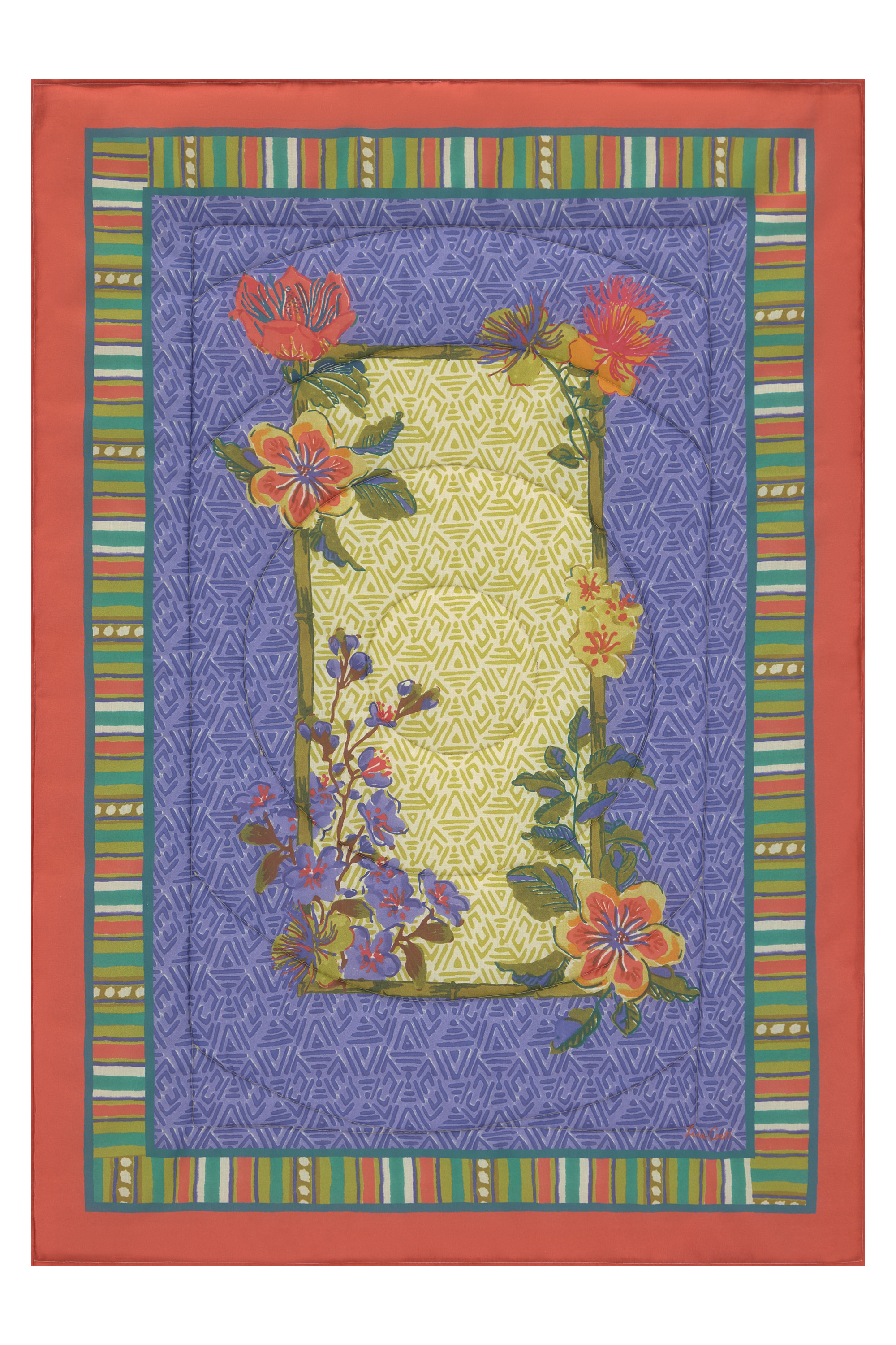 Reversible Quilt 70x100cm