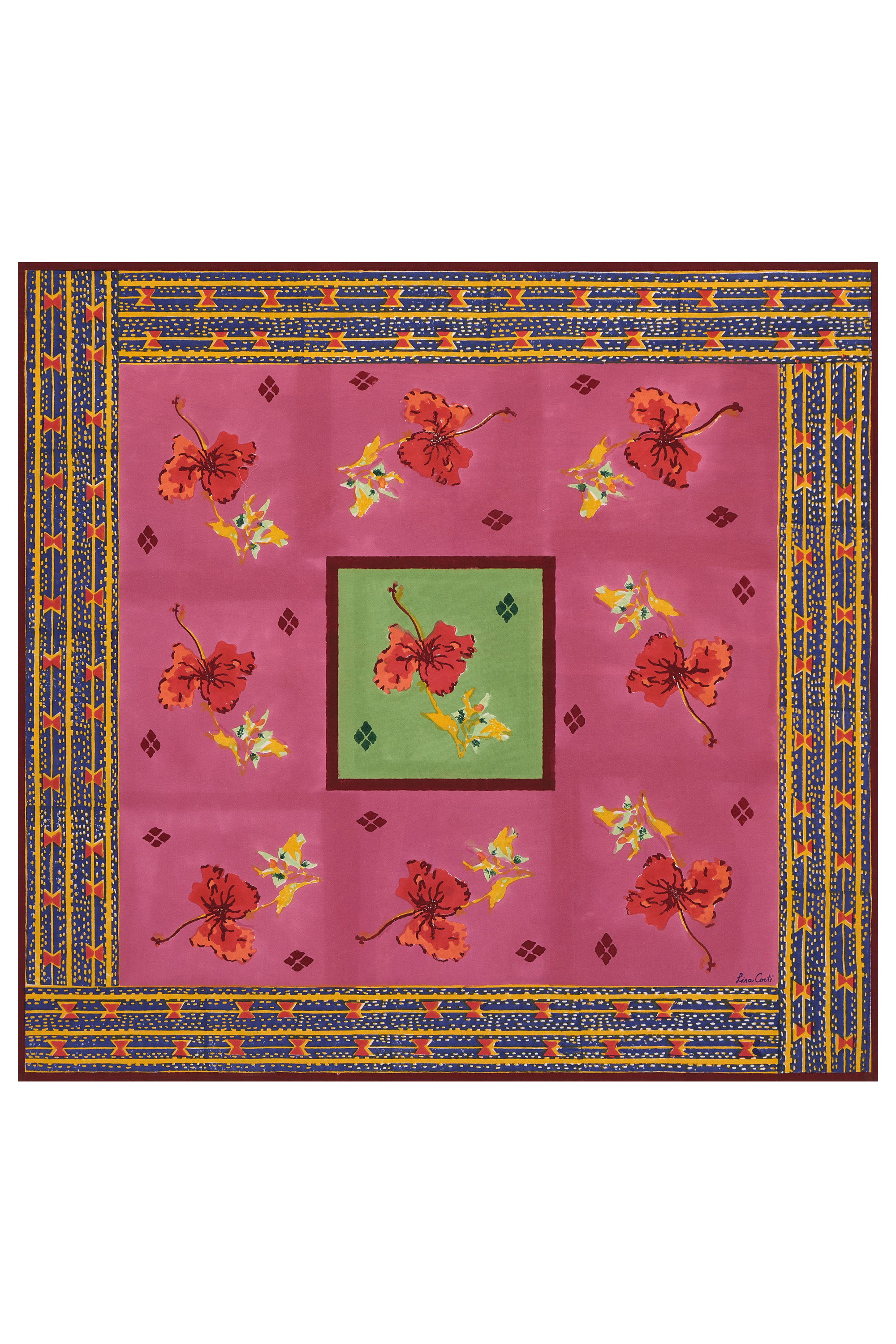Telo Cotone 110x110cm