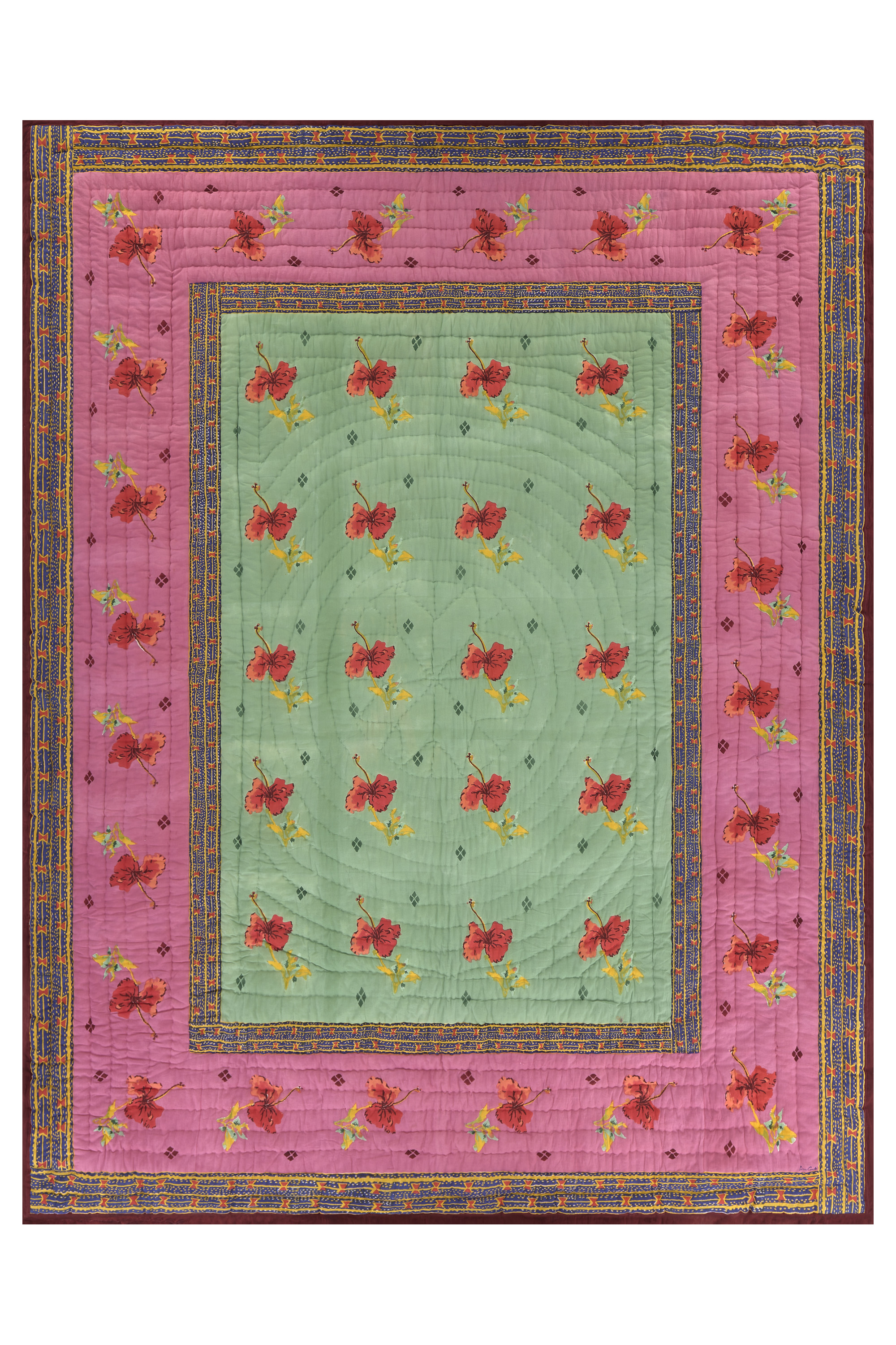 Reversible Quilt 220x270cm