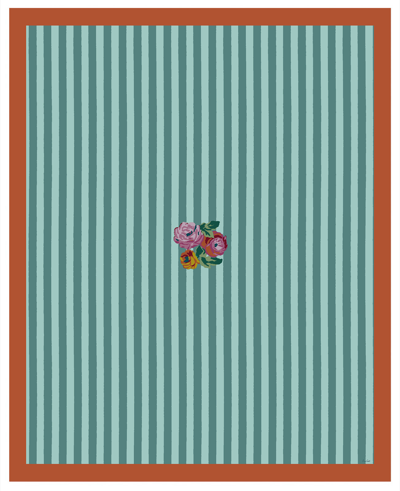 Cotton Cloth 220x270cm