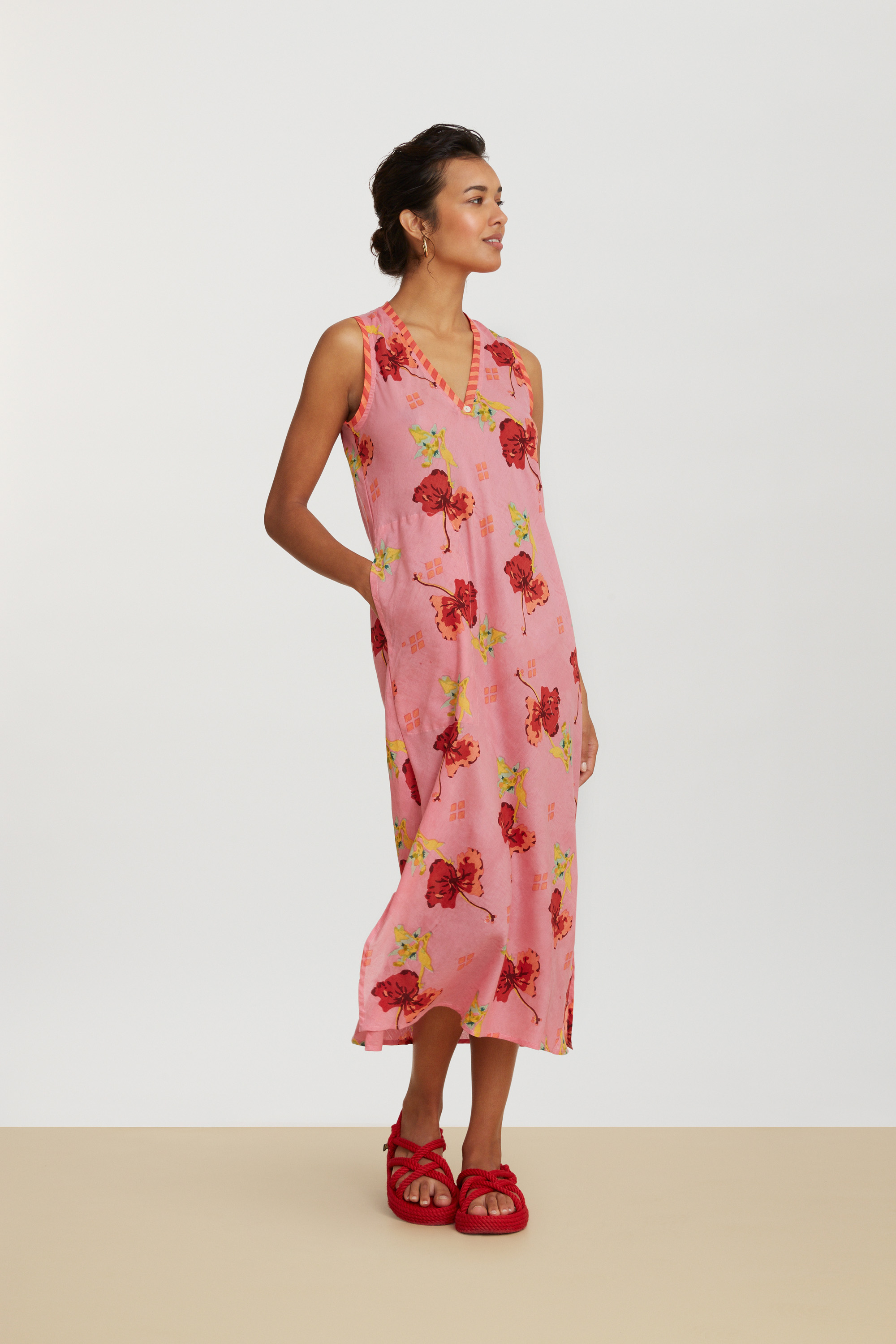 Cheack Dress