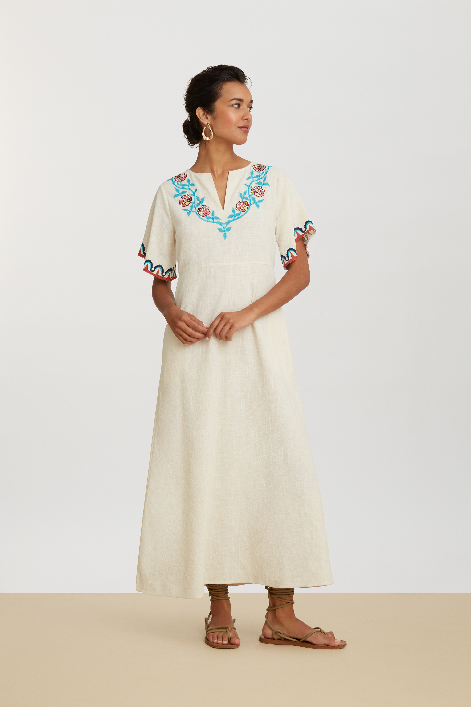 Guava Kaftan