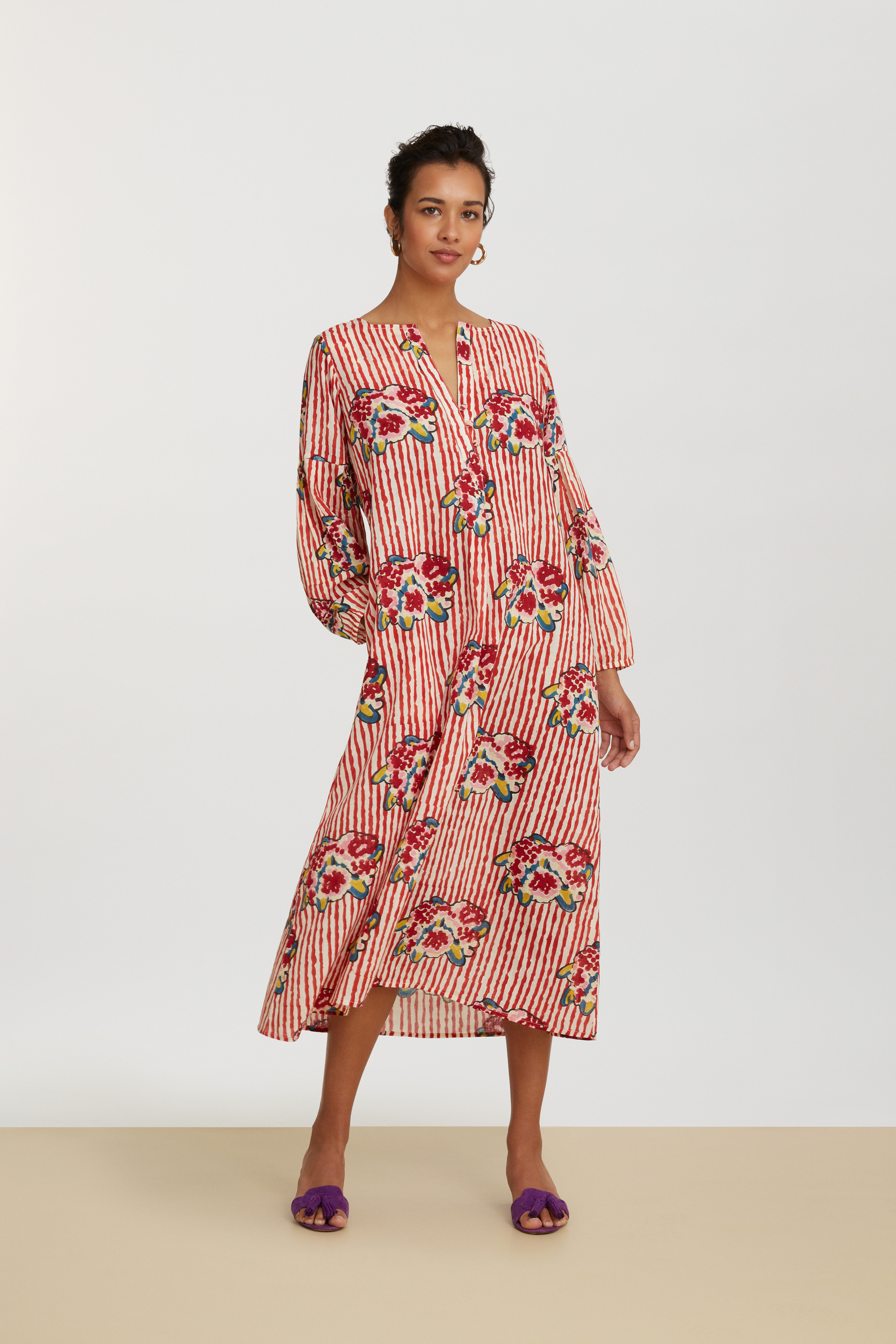 Khubani Dress