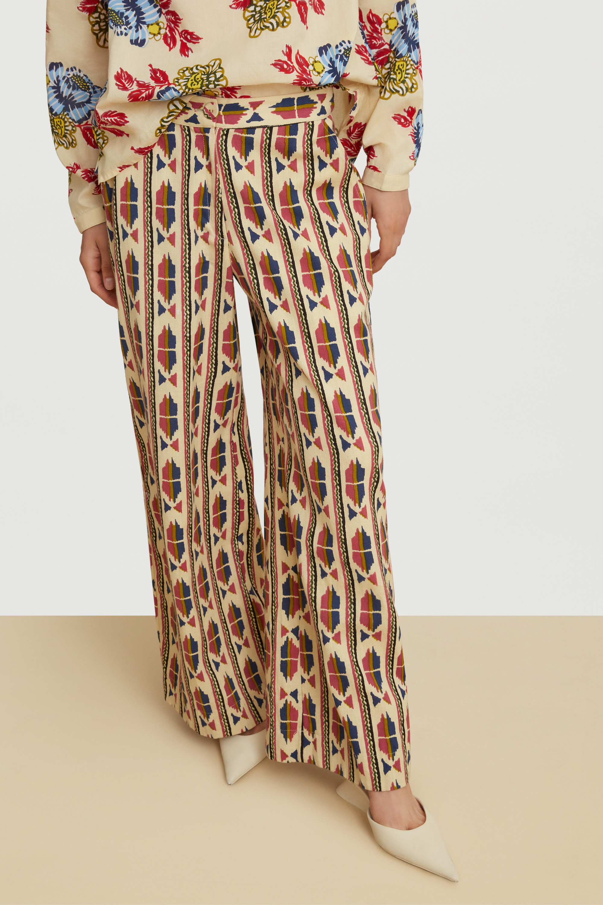 Myanmar Pant