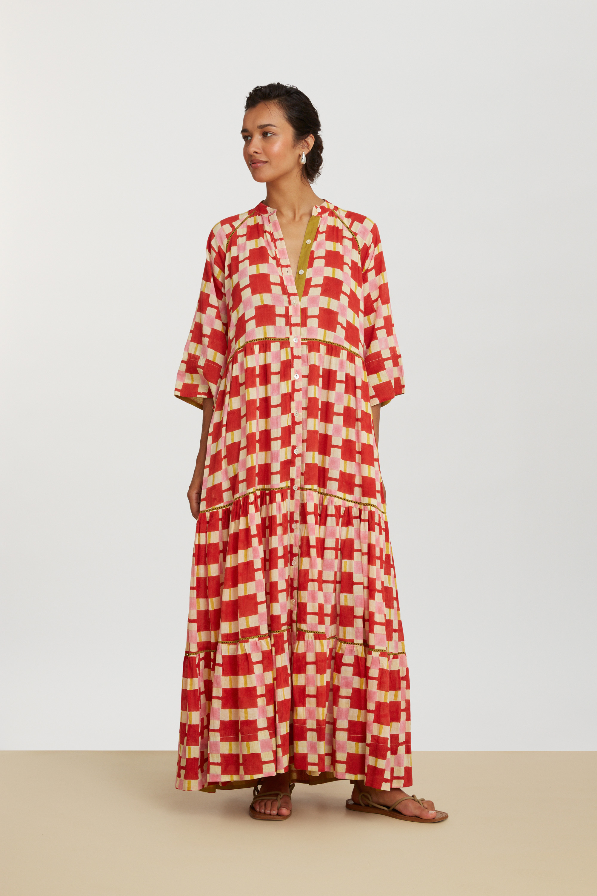 Rambagh Dress