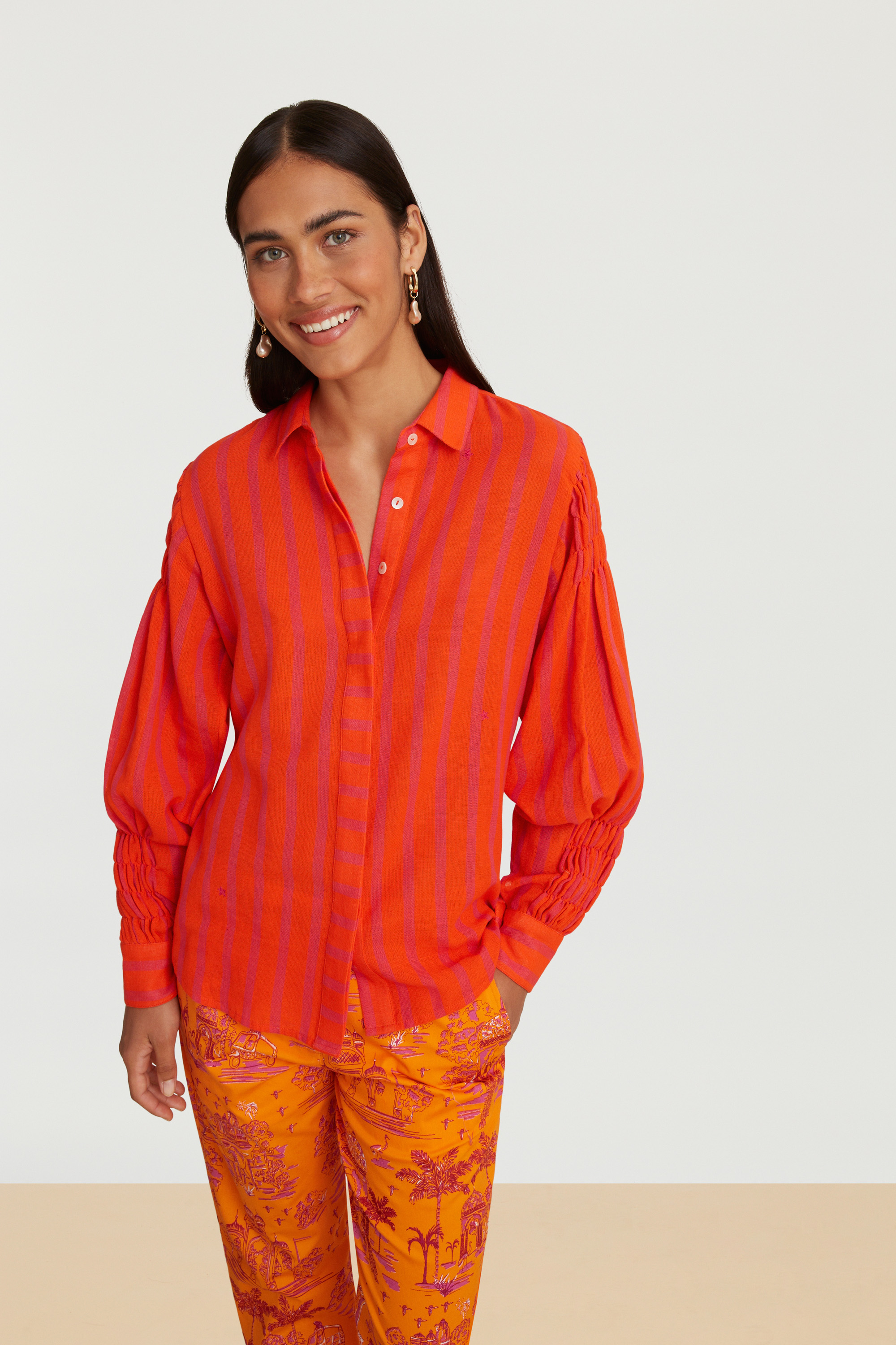 Savannah Shirt