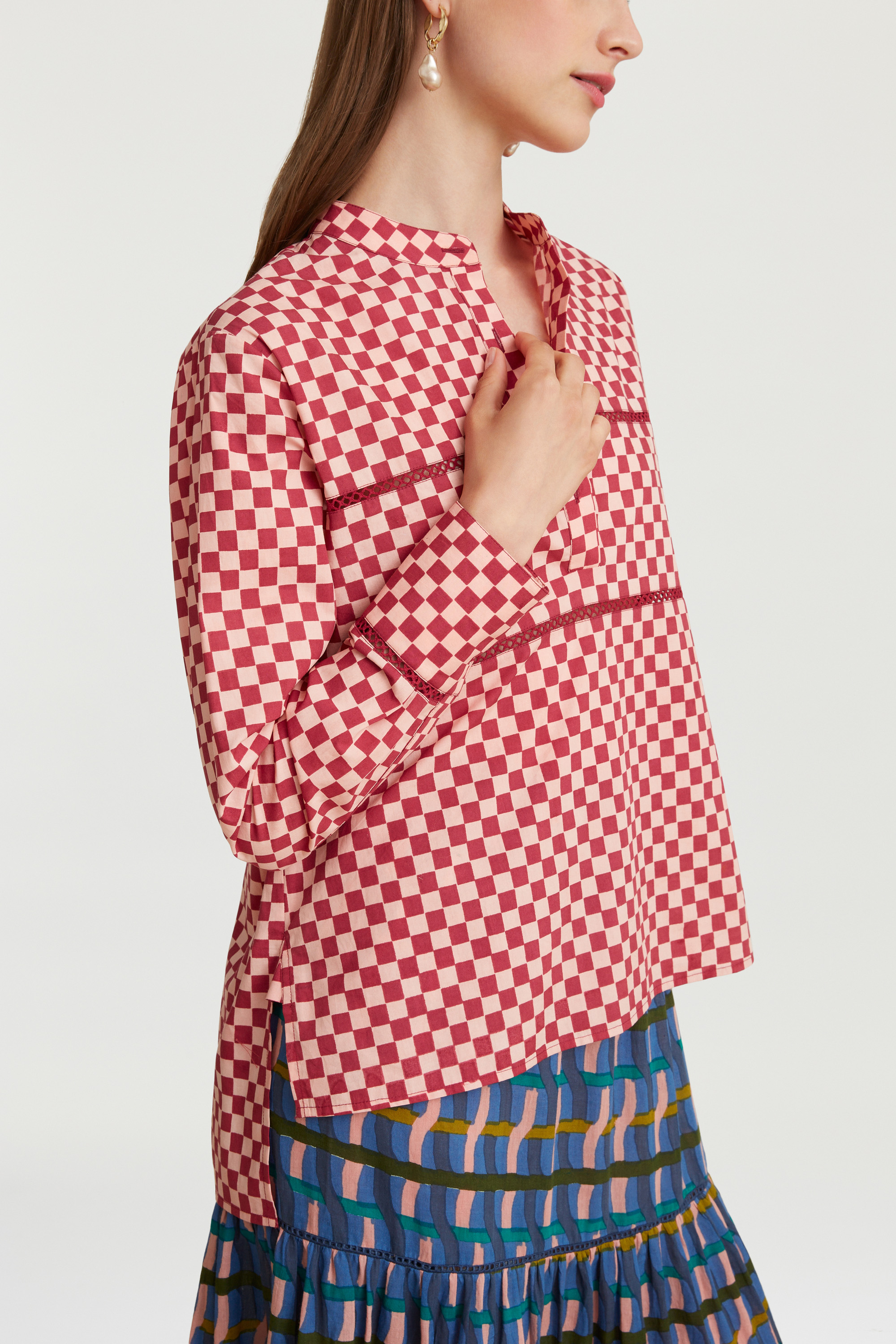 Camicia Tuc Tuc