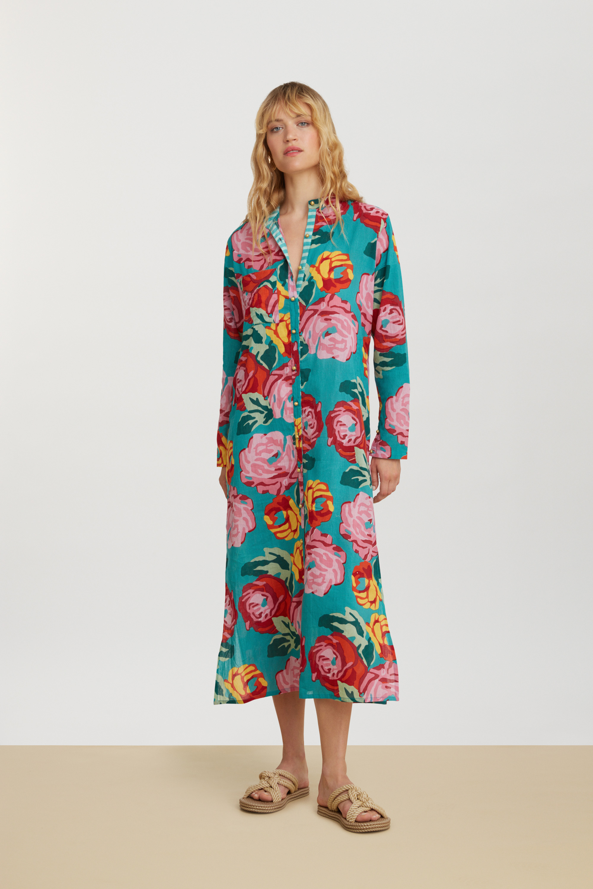 Long Kurta Open