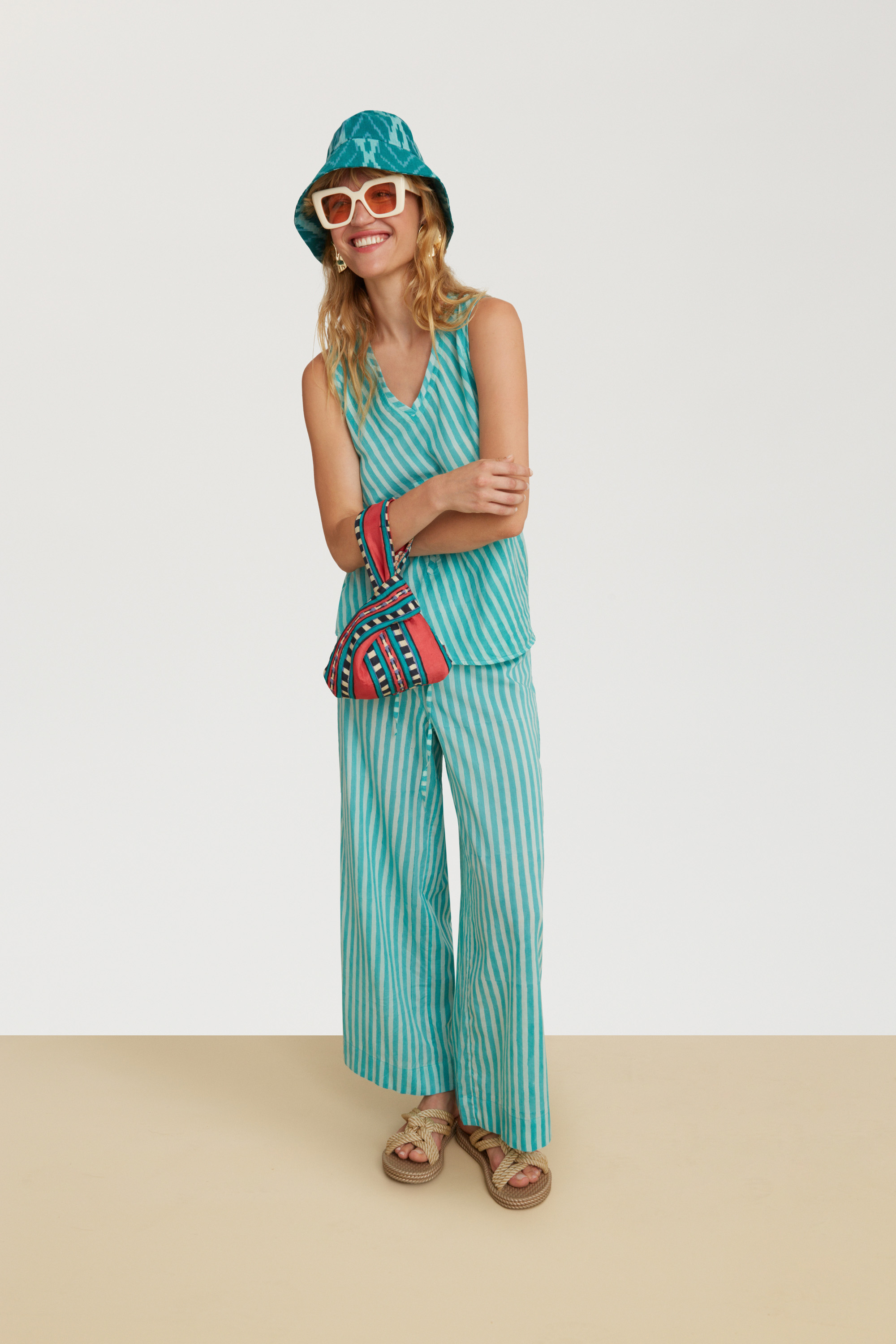 Cabana Pants