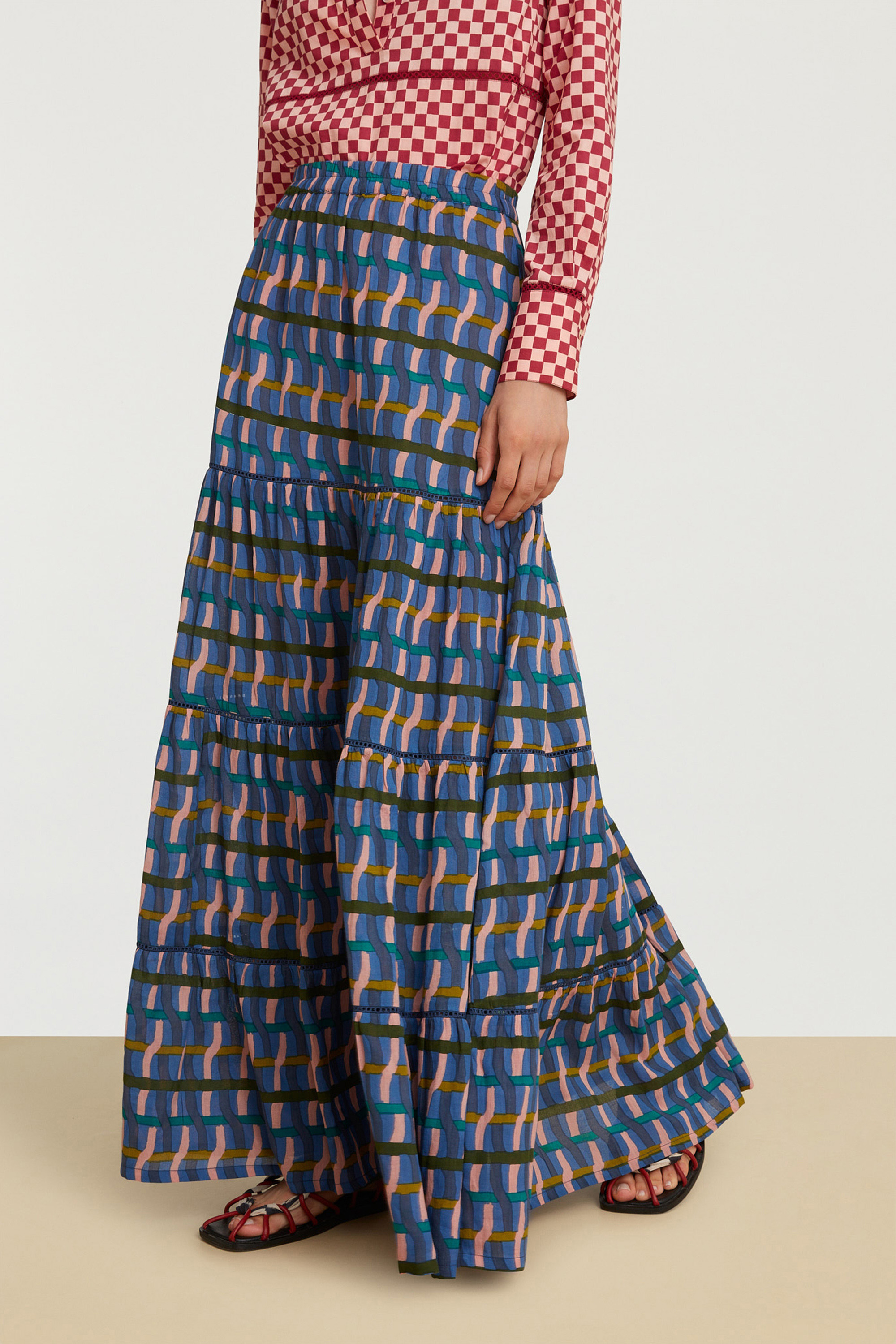 Tulsi Skirt