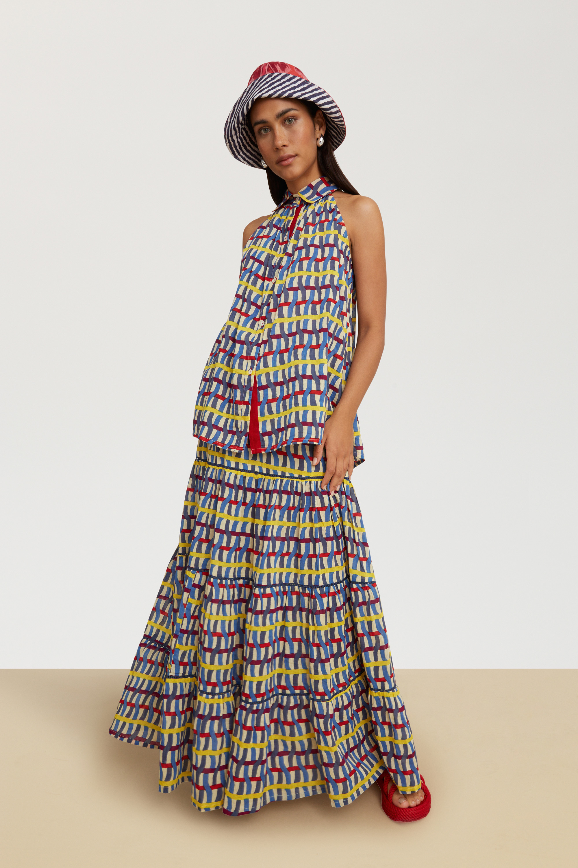 Tulsi Skirt