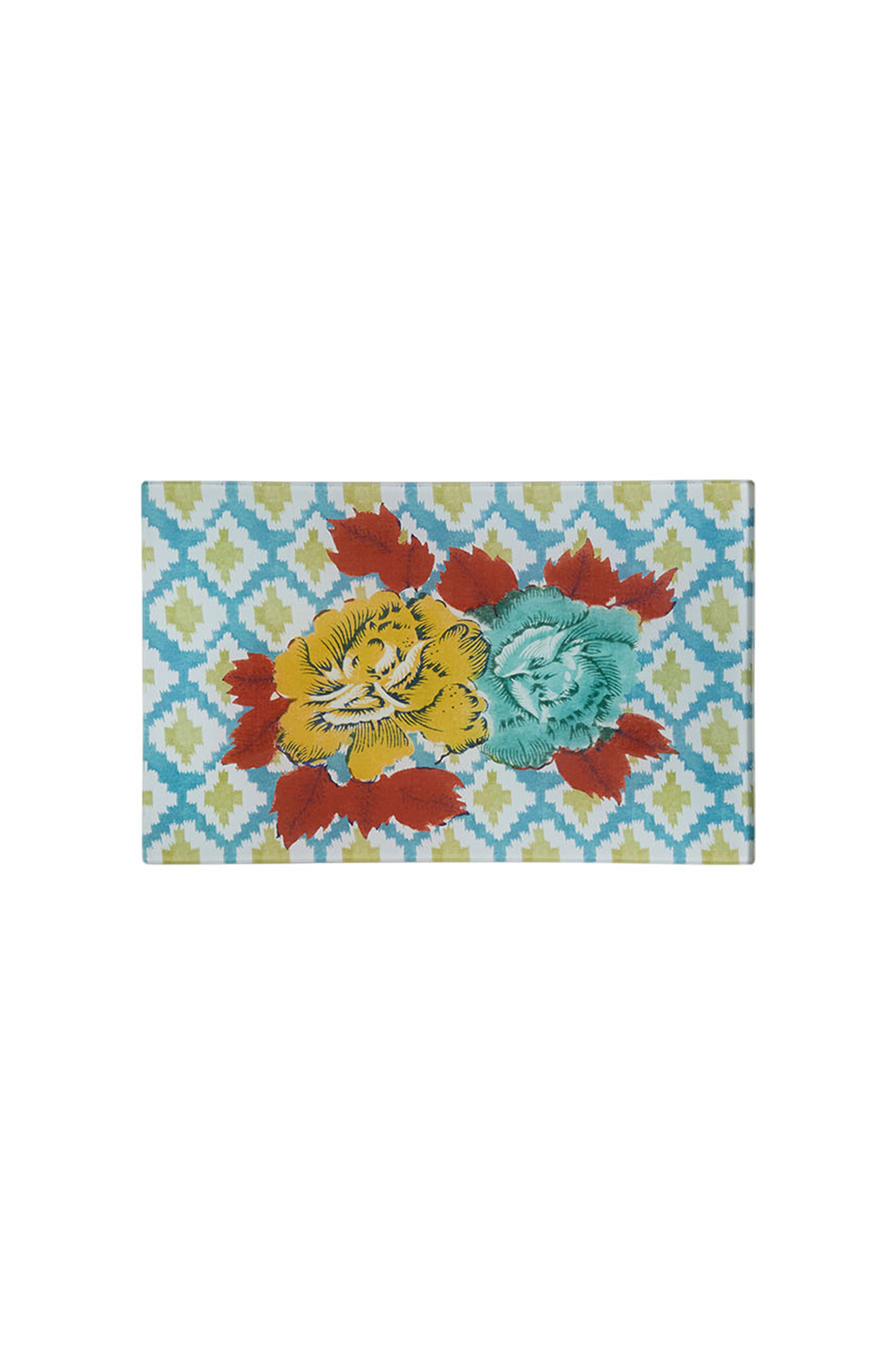 Hima Big Flower Mini Tray