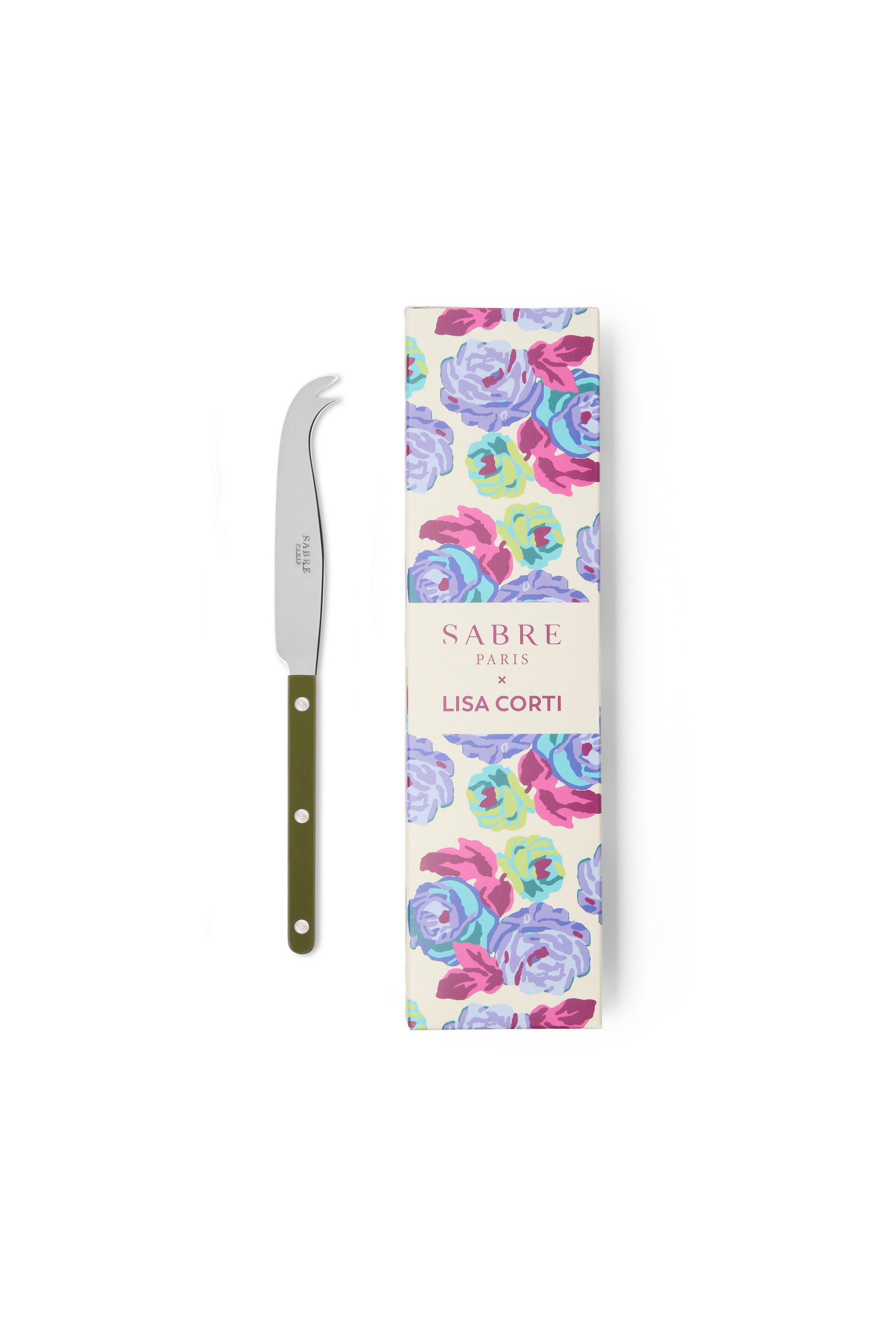 Sabre Cheese Knife