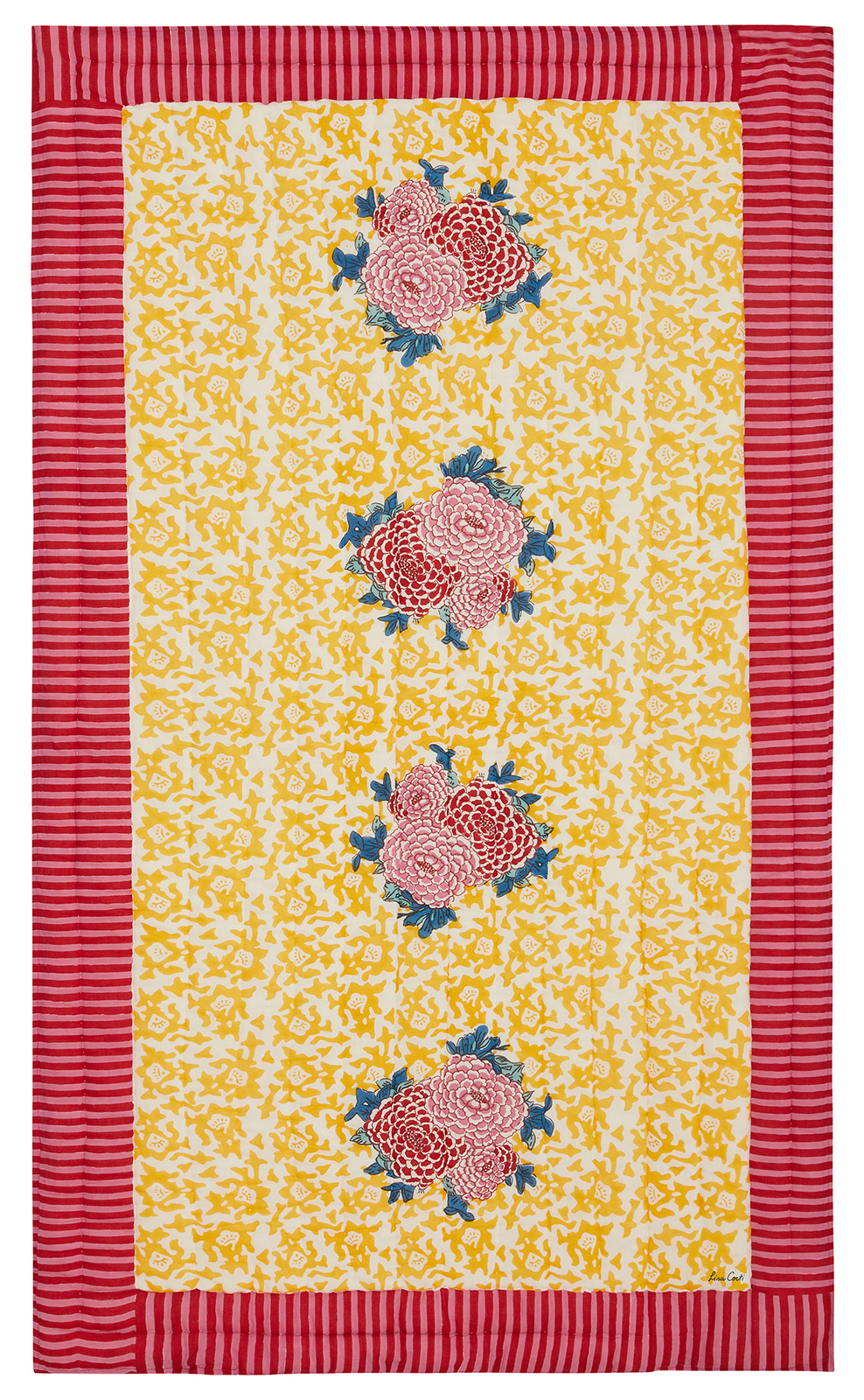 Reversible Quilt 110x180cm