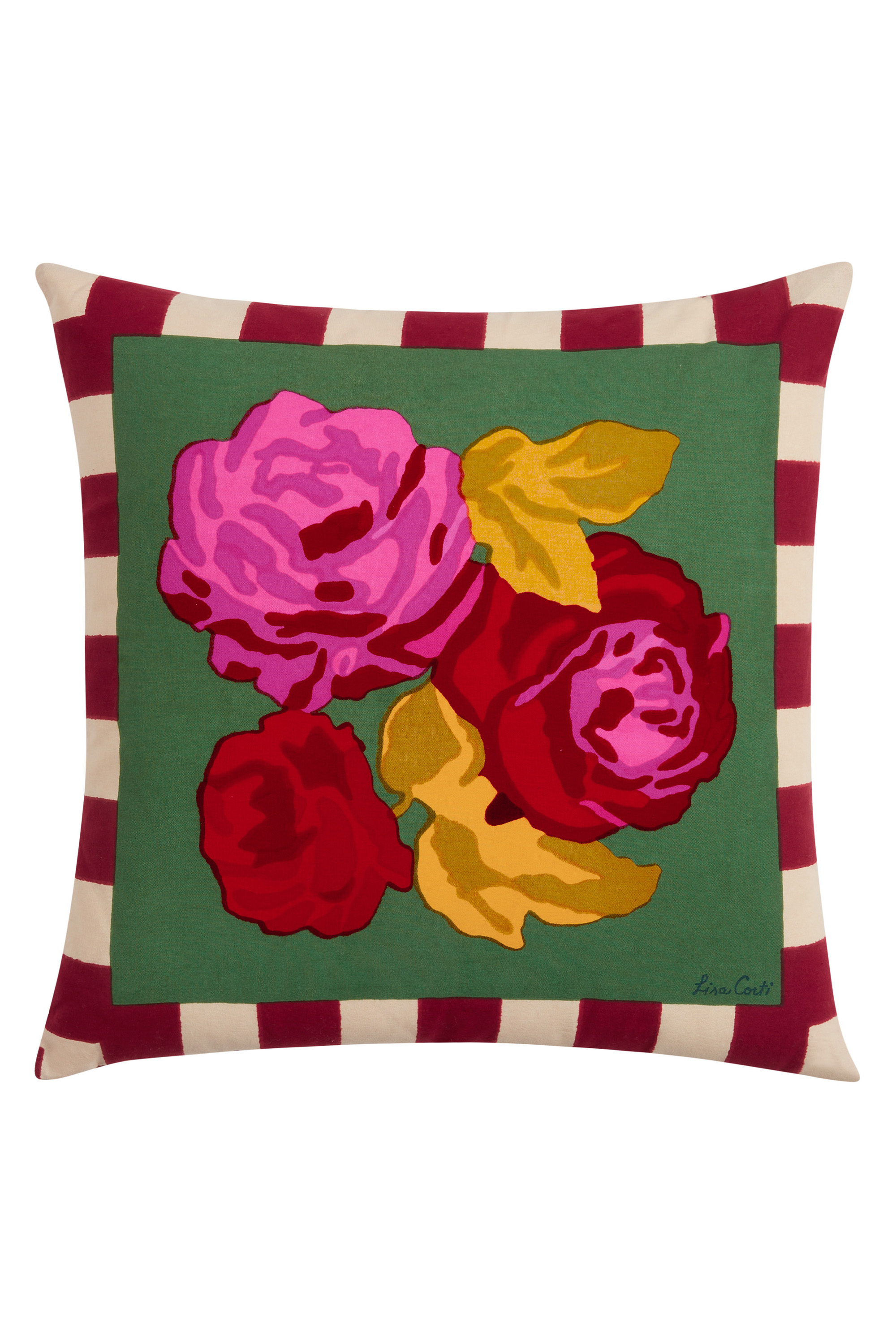 Cotton Cushion 45x45cm
