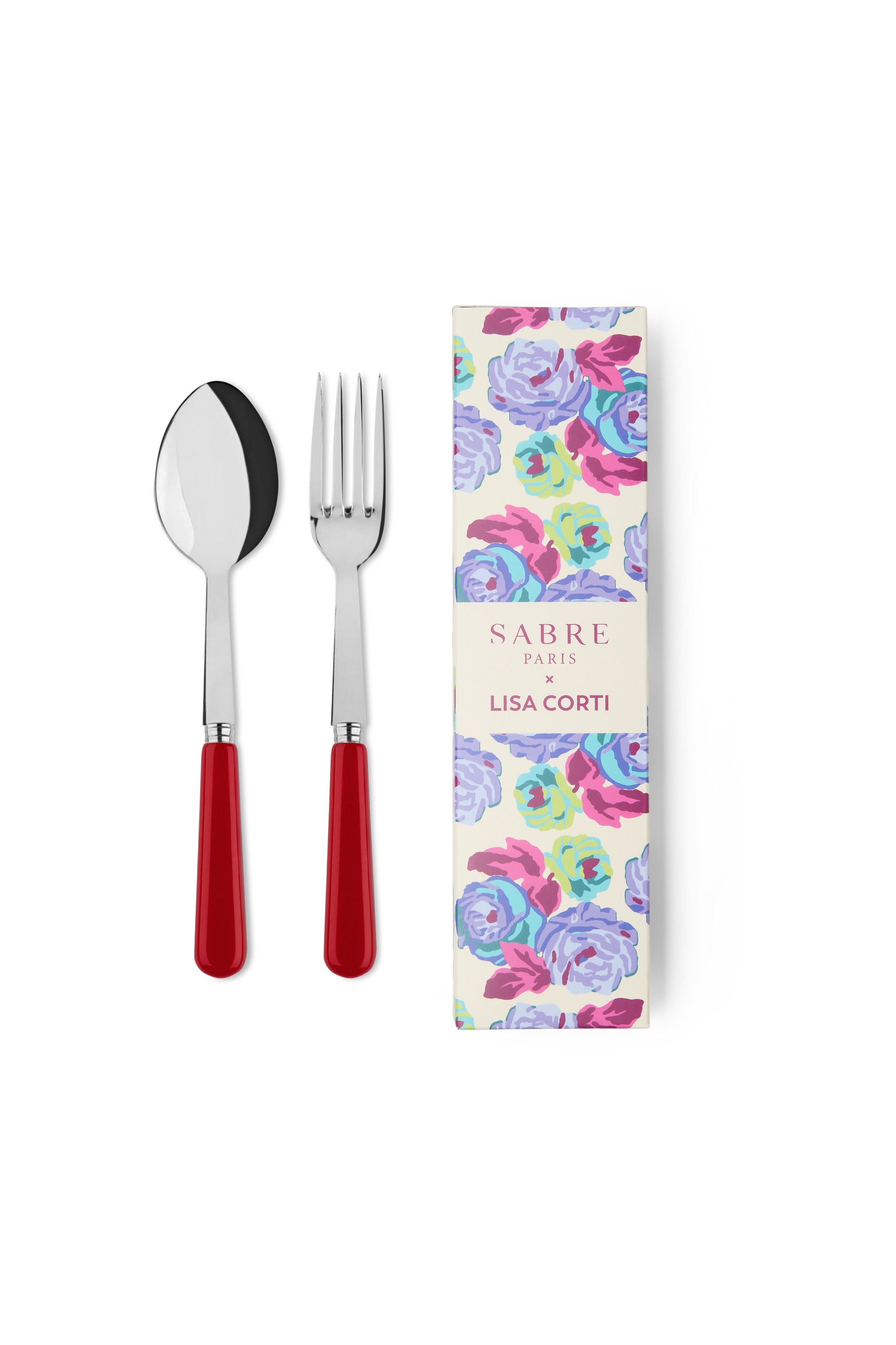 Sabre Serving Set Of 2