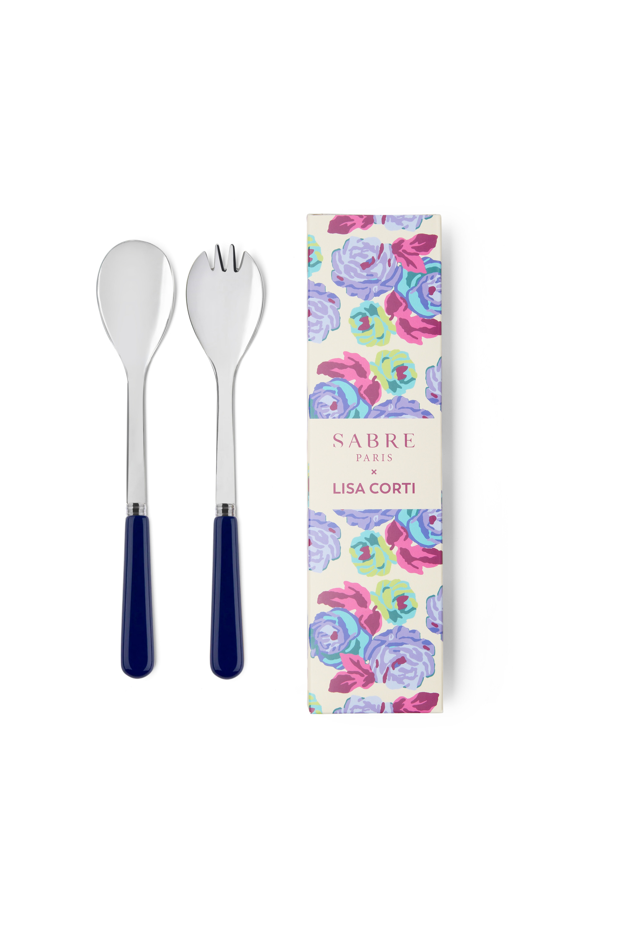 Sabre Salad Set Of 2