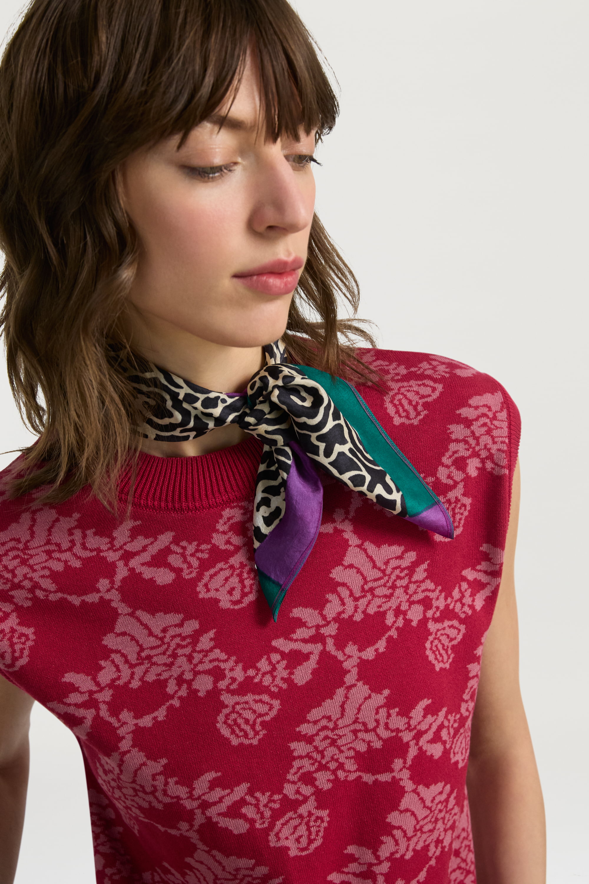 Pocket Square Habutai Silk 50x50cm